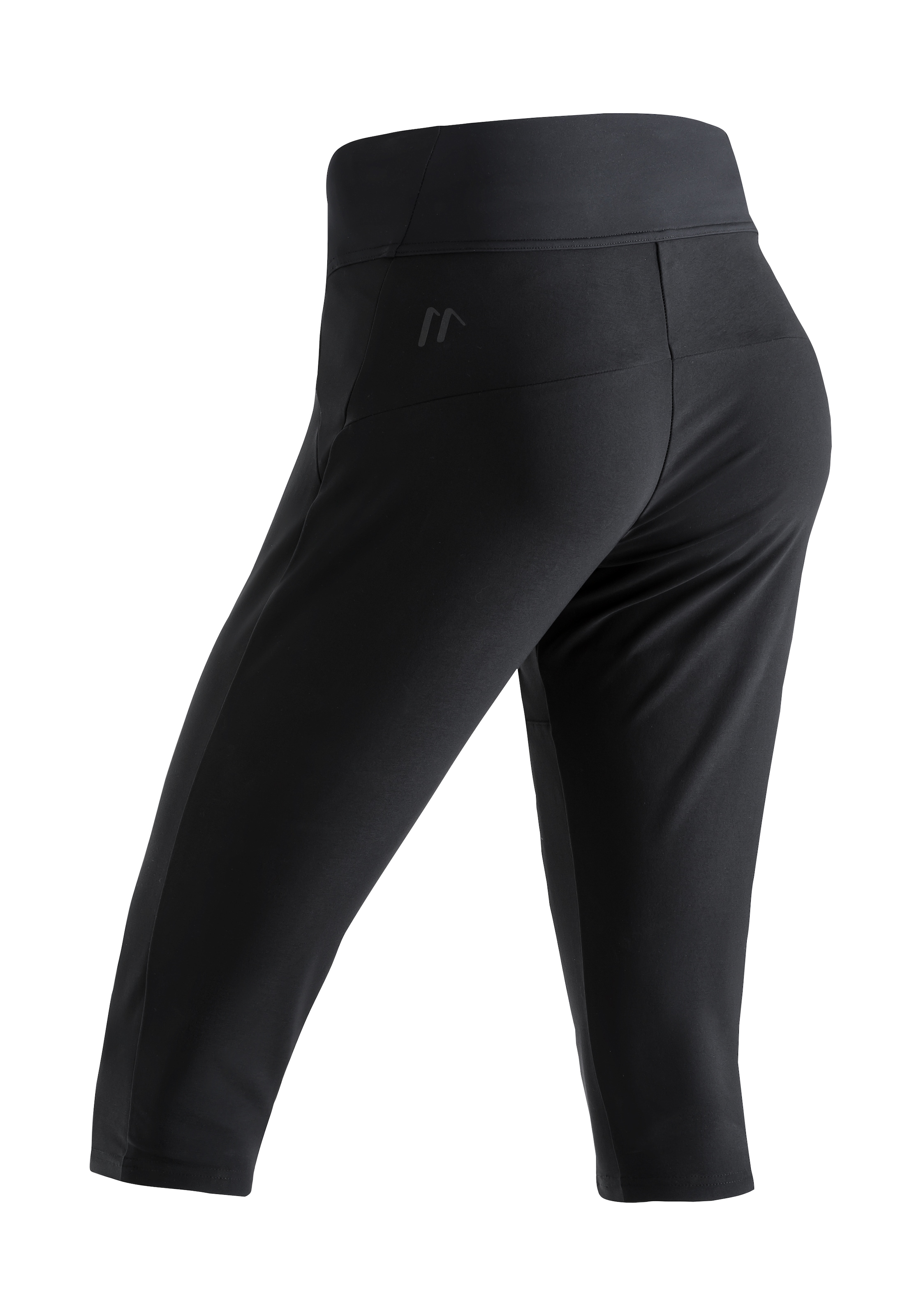 Maier Sports Caprihose »Ophit Capri 2.0«  Bequeme Outdoortights in Capri-Länge
