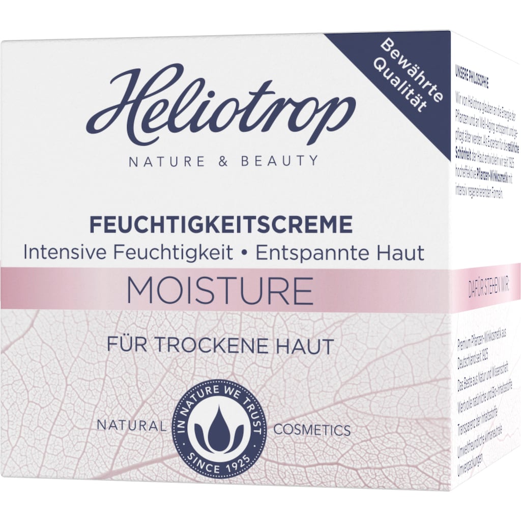 HELIOTROP Feuchtigkeitscreme »Moisture«