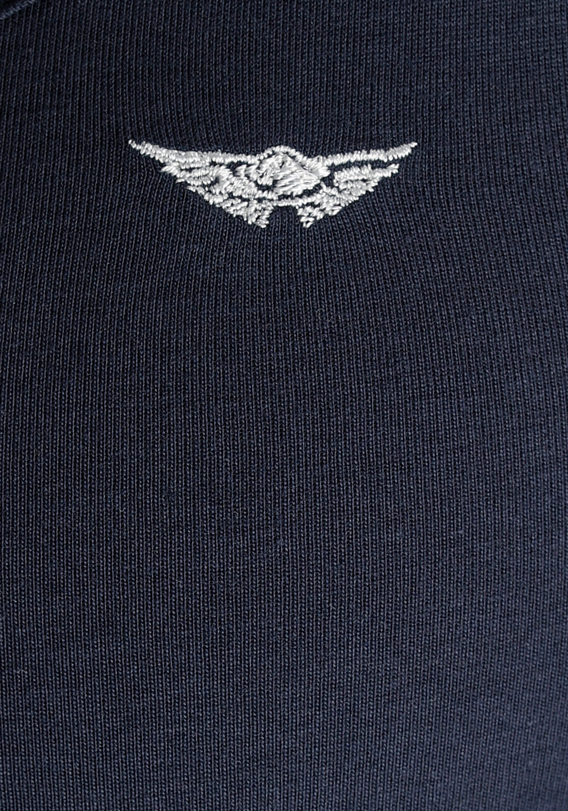 Arizona Tanktop, mit Logo-Stickerei