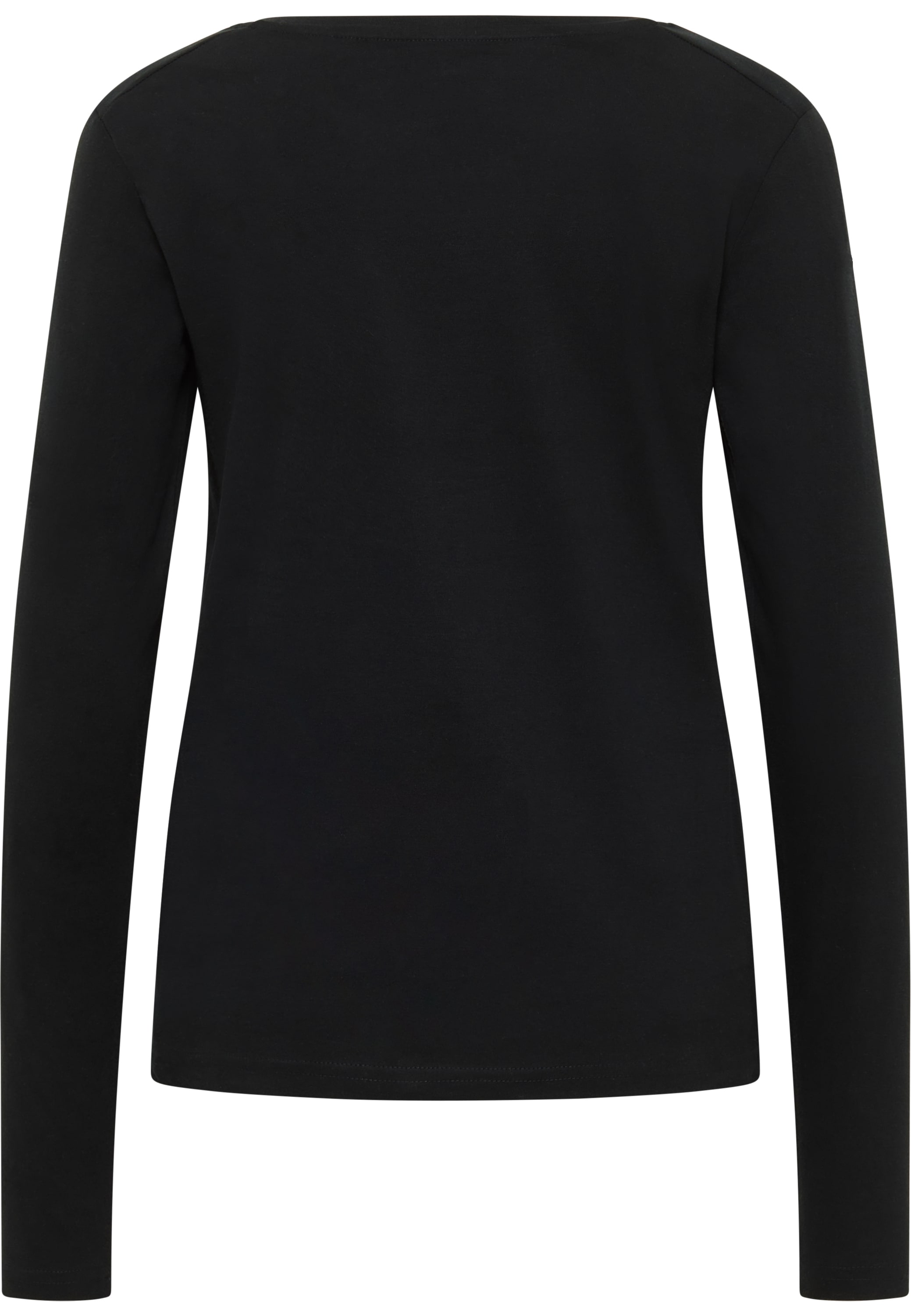 MUSTANG Langarmshirt »Damen Style Elly«
