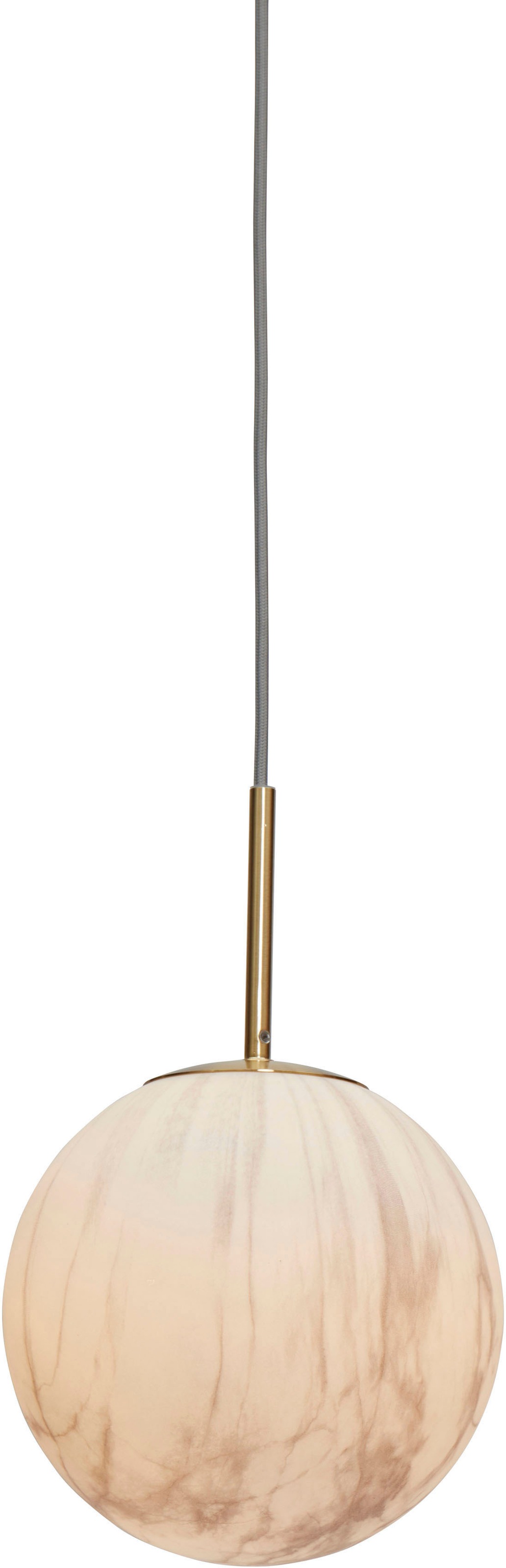 it's About RoMi Hängeleuchte »CARRARA« E14 1 Stk. Marmor Look günstig online kaufen