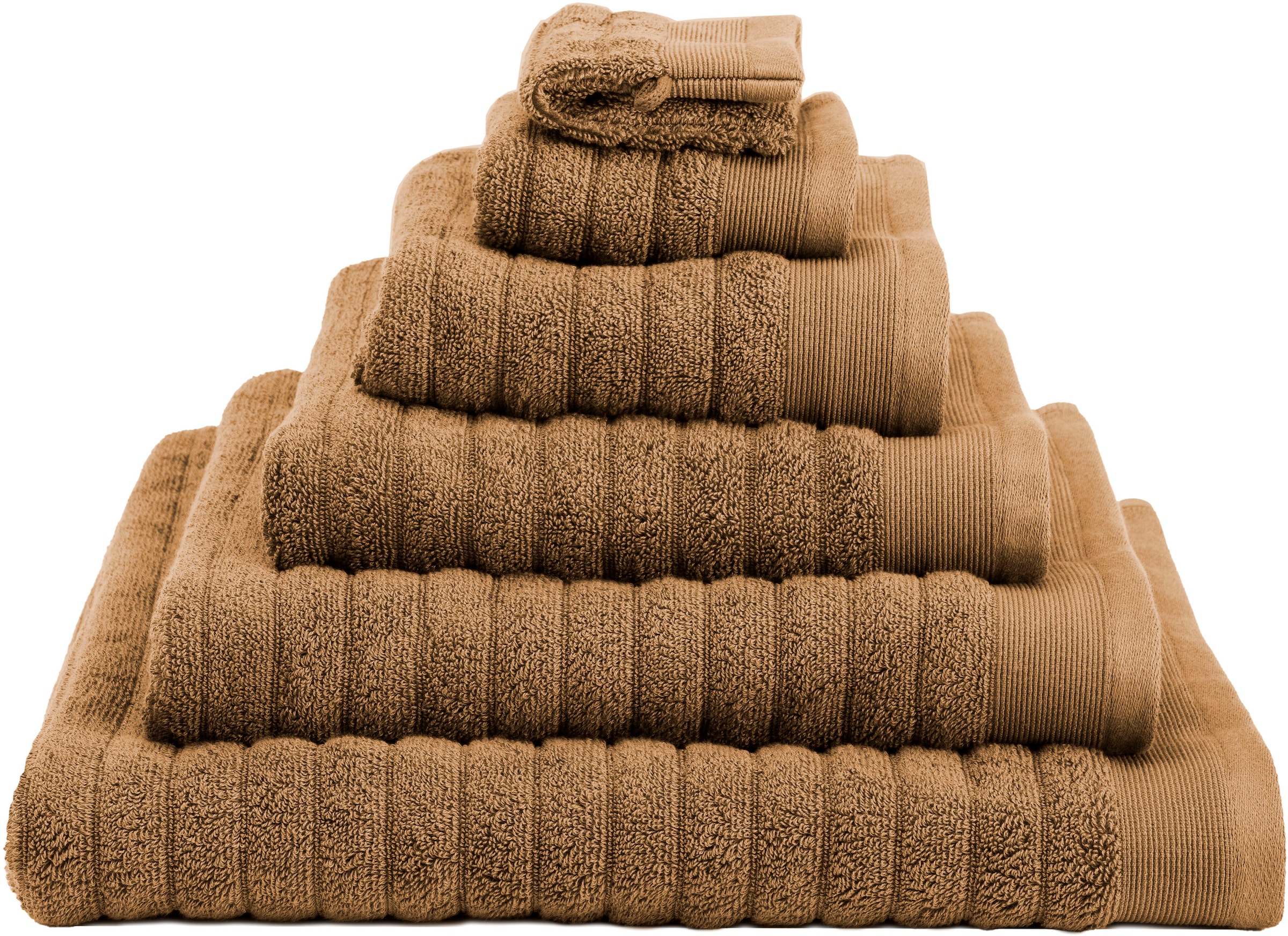 Heckett & Lane Strandtuch »Heckettlane Strandtuch Prestige« Strandtuch aus hochwertige Baumwolle, 650gr/m²
