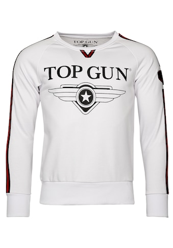 TOP GUN Sweater »Streak TG20191013« kaufen