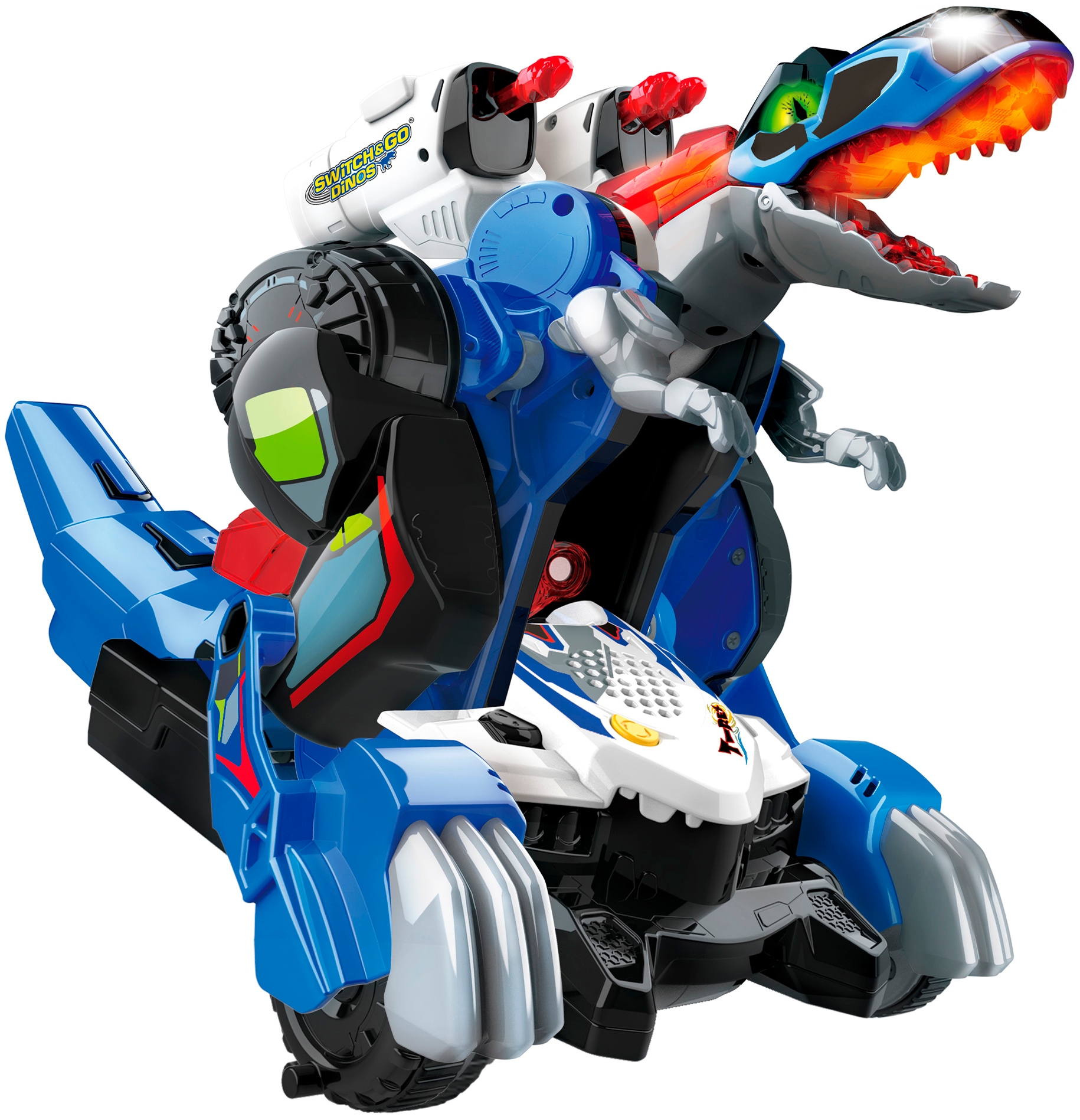 Vtech® RC-Tier »Switch & Go Dinos, RC Mega T-Rex« mit Licht und Sound