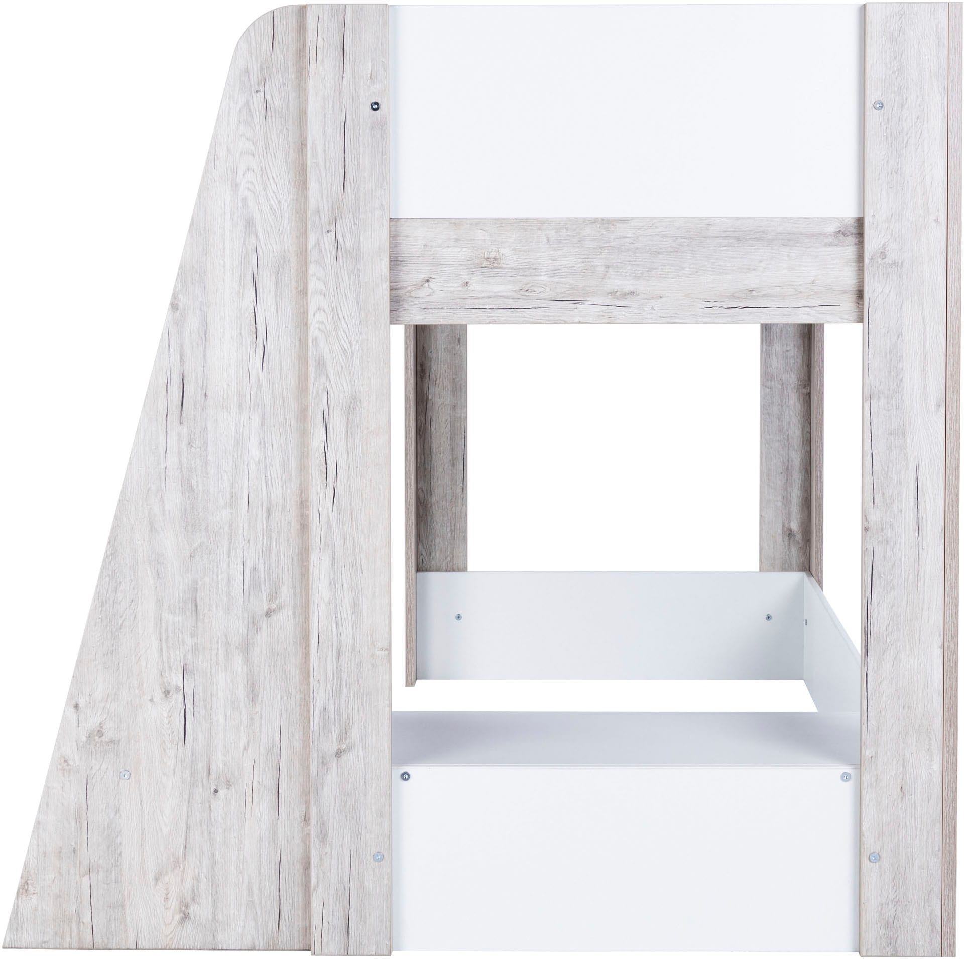 Home affaire Hochbett »Schulkind Hochbett »Franzi««