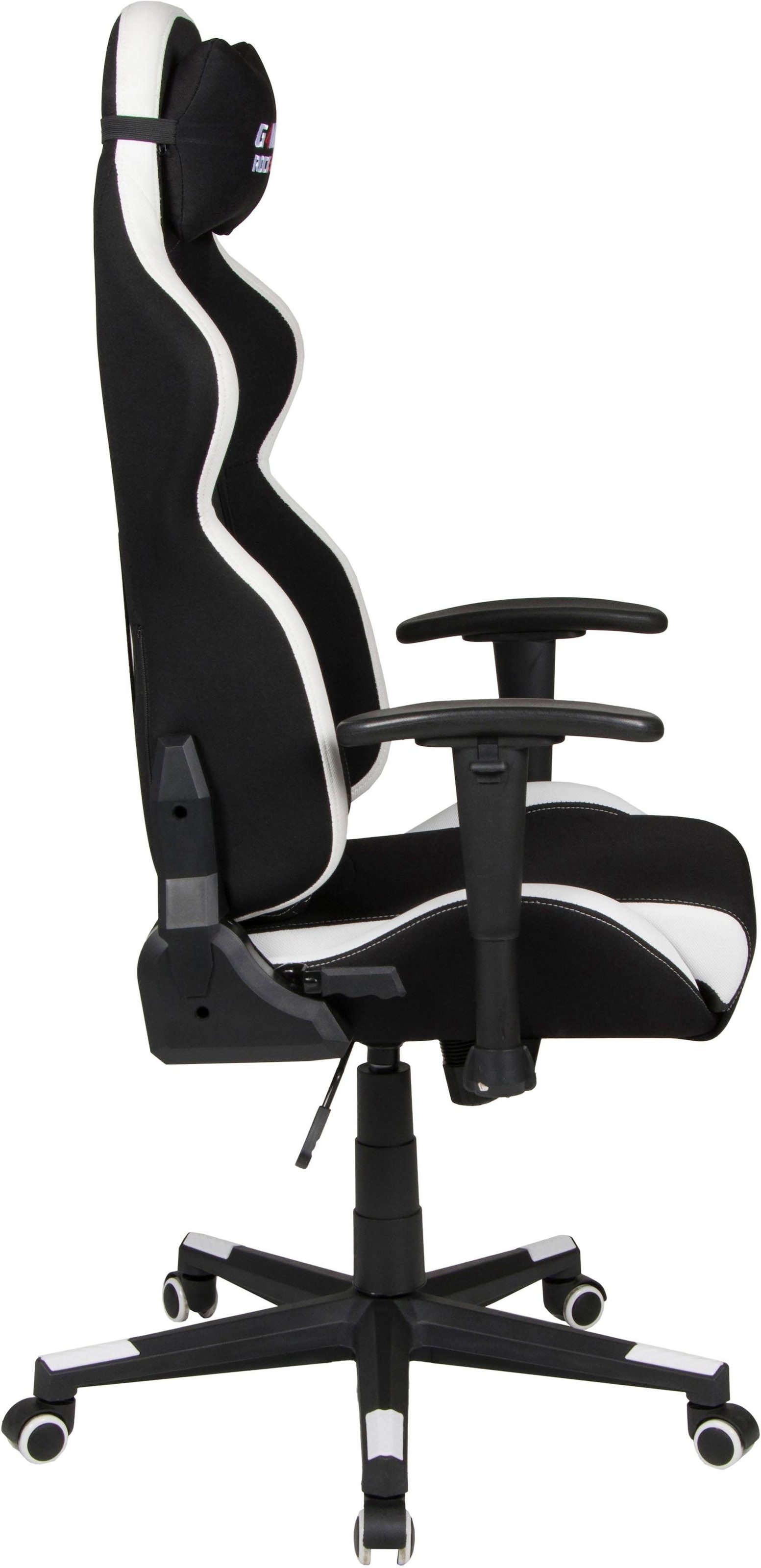 Duo Collection Gaming-Stuhl »Game-Rocker G-10«, Stoffbezug auf Raten  bestellen