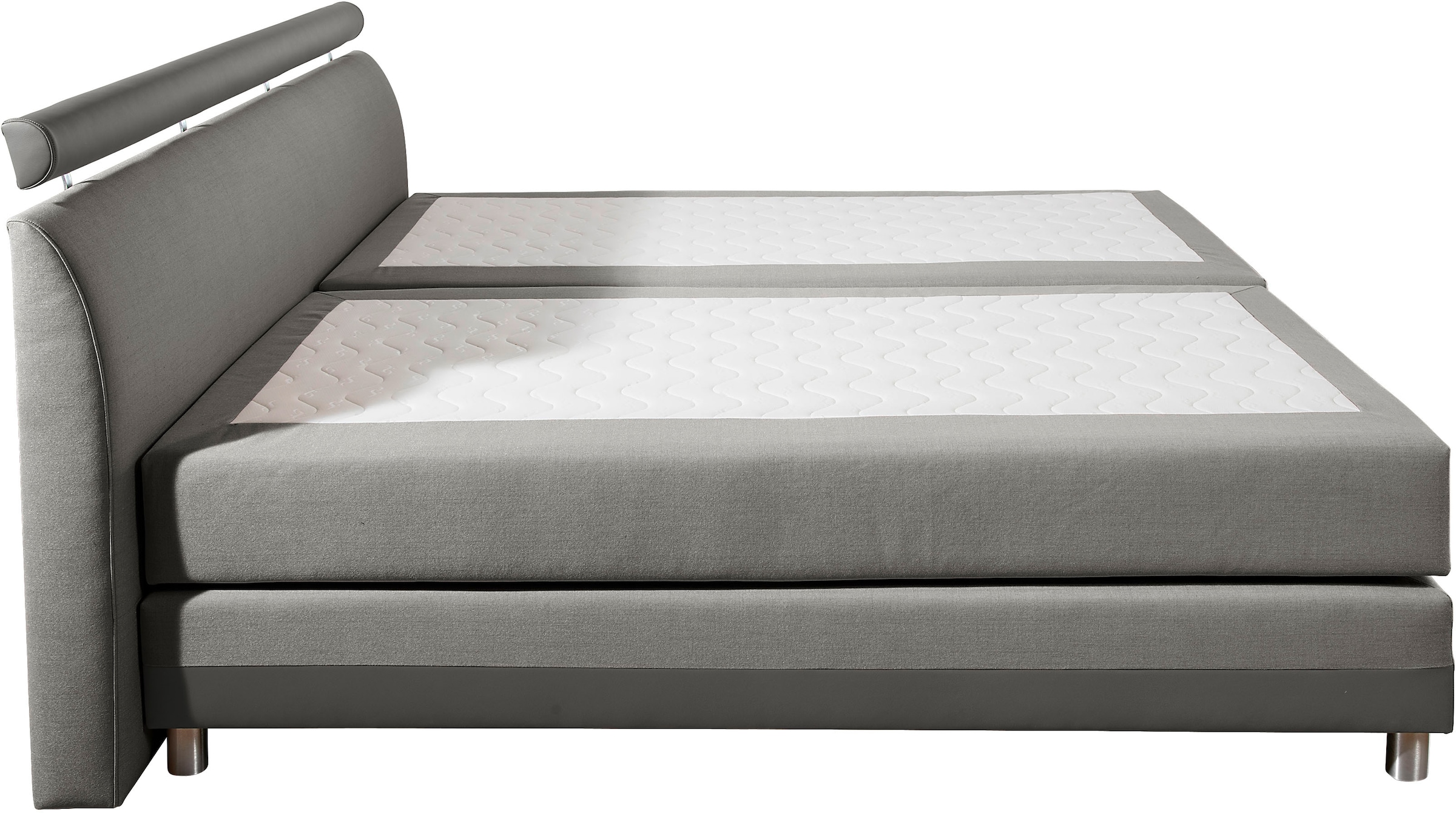 INOSIGN Boxspringbett, in H2, H3 oder H4 erhältlich