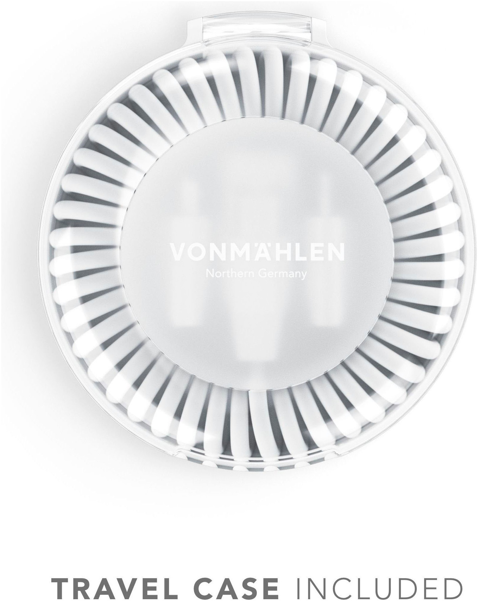 VONMÄHLEN USB-Kabel »allroundo eco - All-in-One Ladekabel«, 90 cm, Adapter: USB-A, Mikro-USB und Lightning