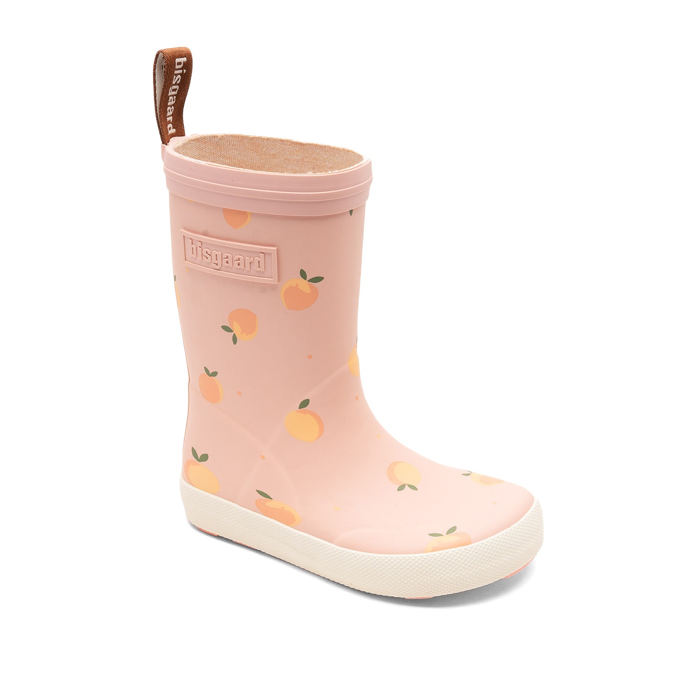 Bisgaard Gummistiefel »barefoot high rubber«  Regenstiefel für Kinder, Größenschablone zum Download