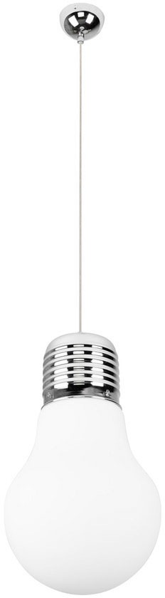 SPOT Light Pendelleuchte »Bulb«, 1 flammig, Leuchtmittel E27   Leuchtmittel günstig online kaufen