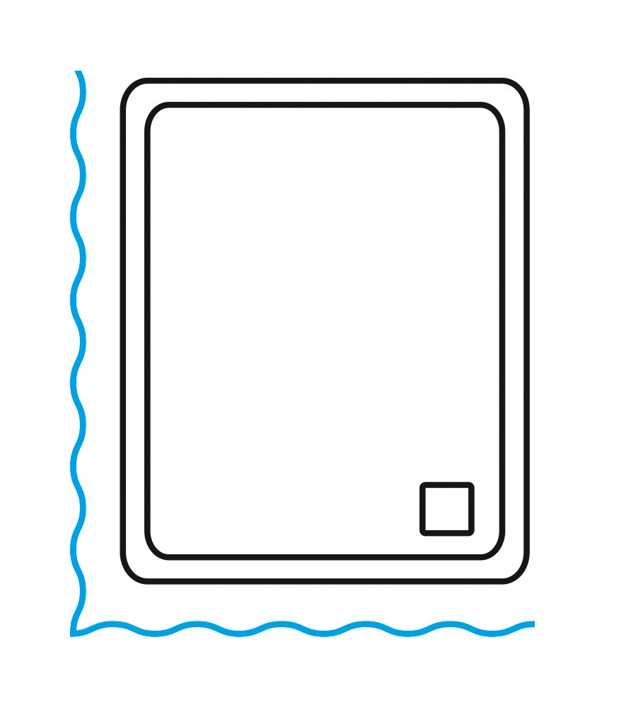 Sanilo Duschvorhang »Maritime« Breite 180 cm