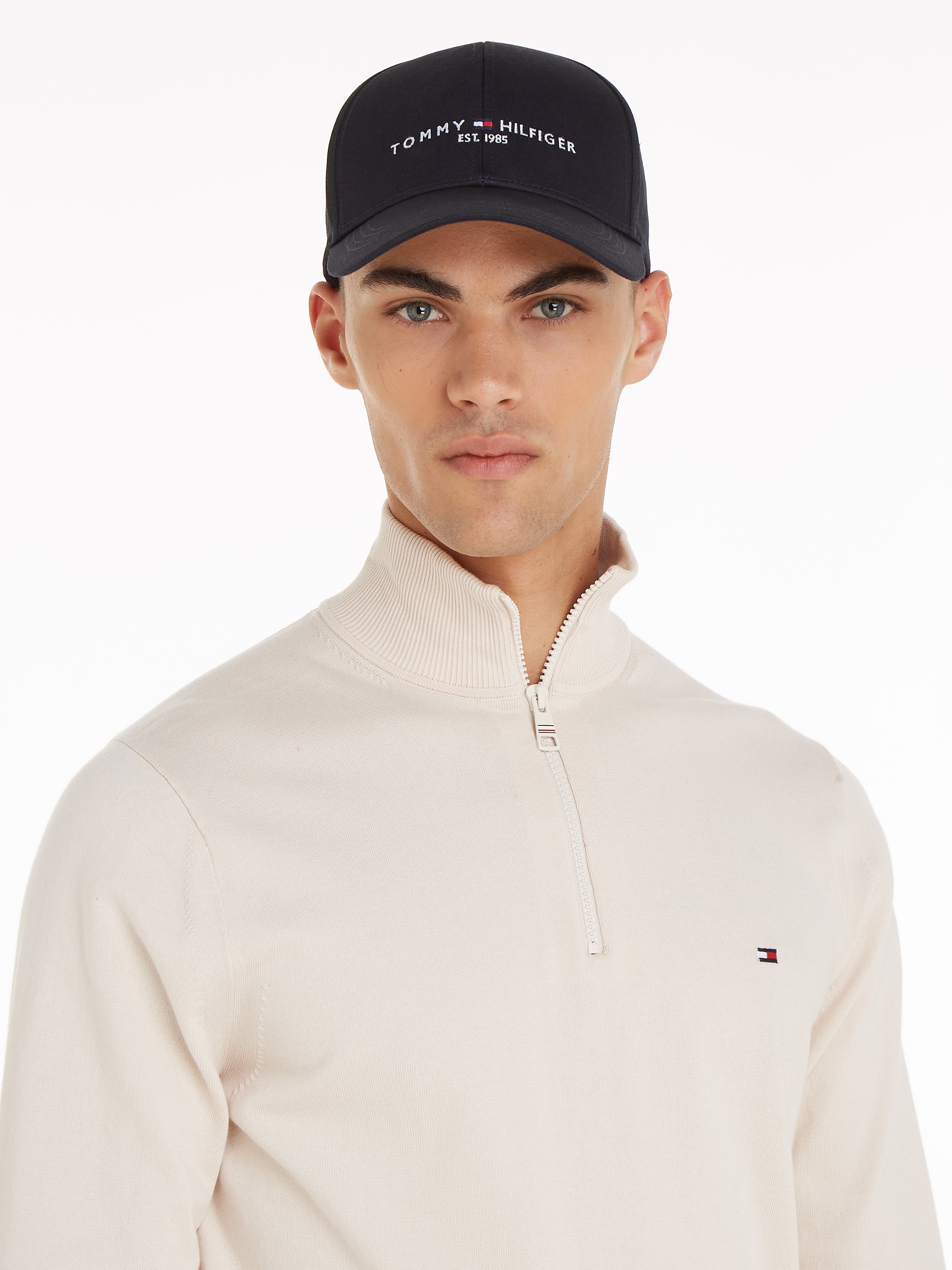 Tommy Hilfiger Baseball Cap