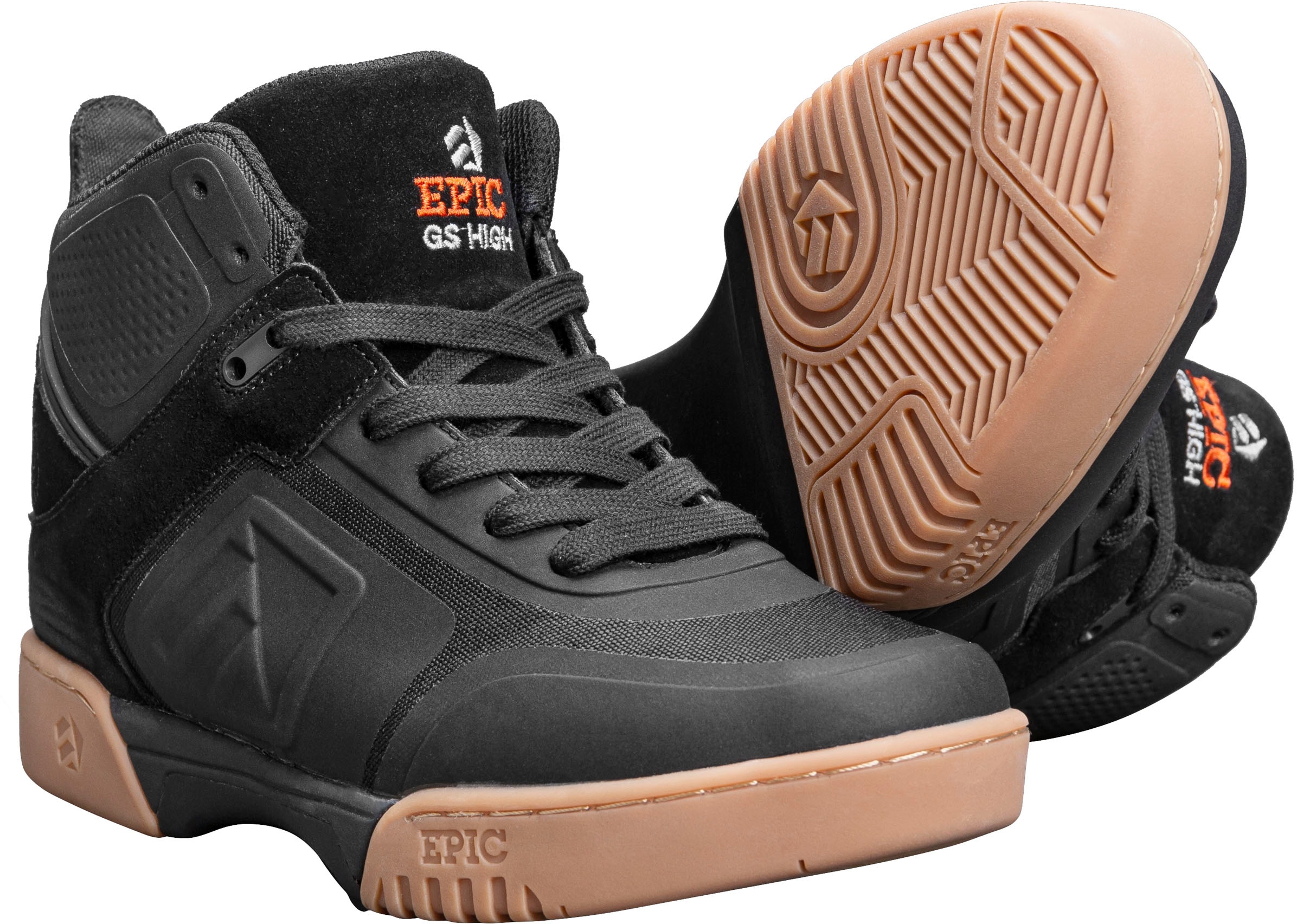 EPIC Grindshoes Gleitschuh »Stomper/Storm«