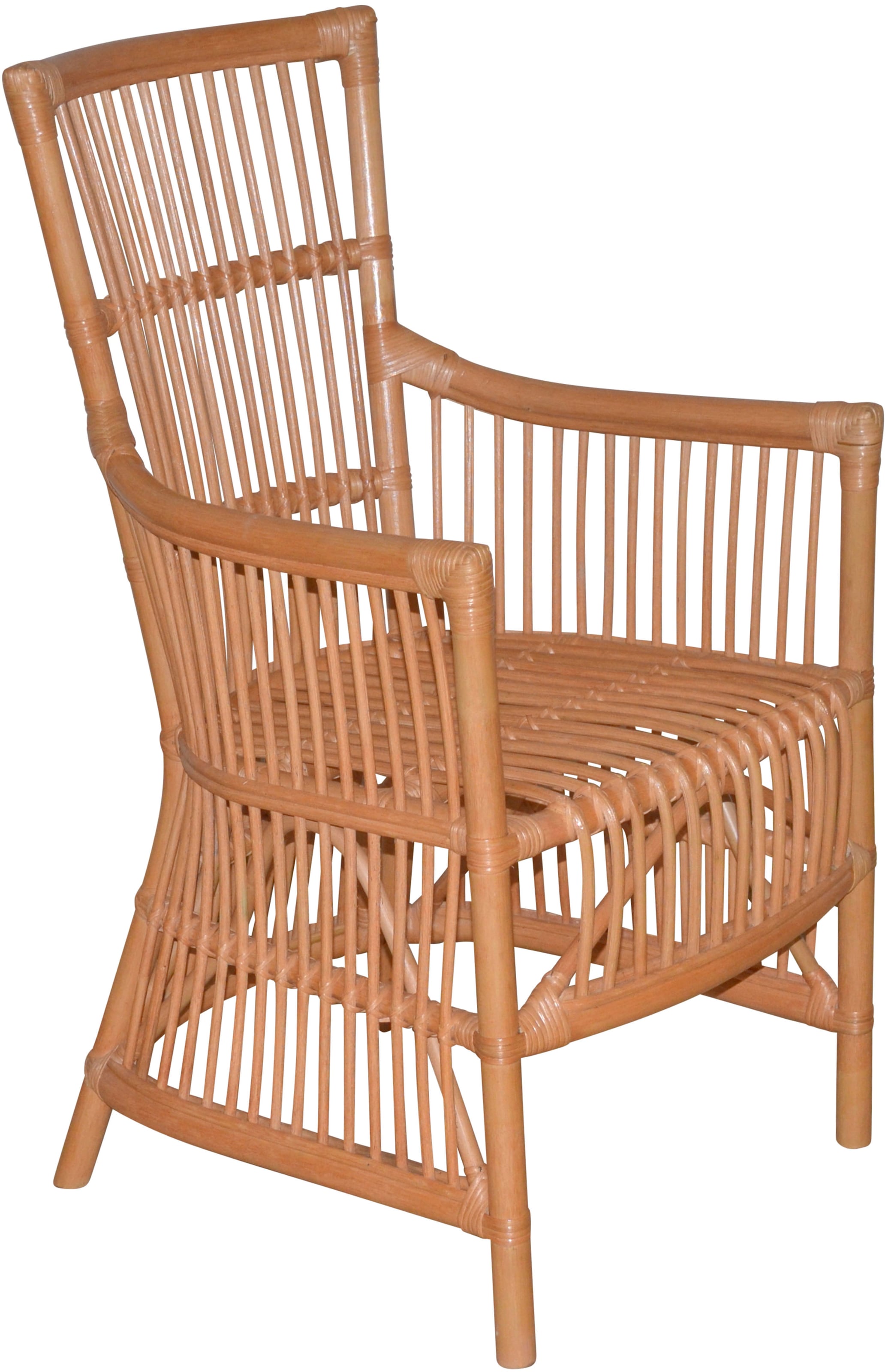 HOFMANN LIVING AND MORE Esszimmersessel Inklusive Sitzkissen, 1 Stk. tlg. H günstig online kaufen