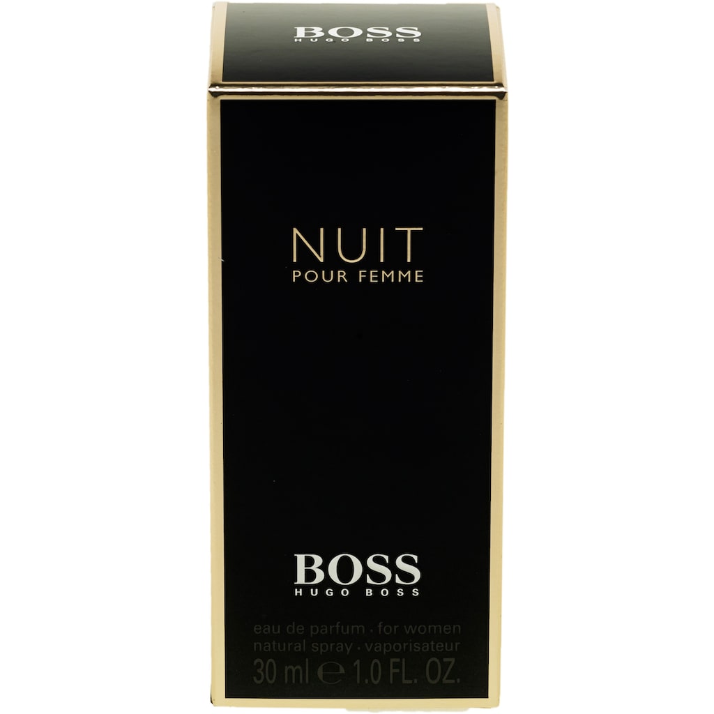 BOSS Eau de Parfum »Boss Nuit pour Femme«