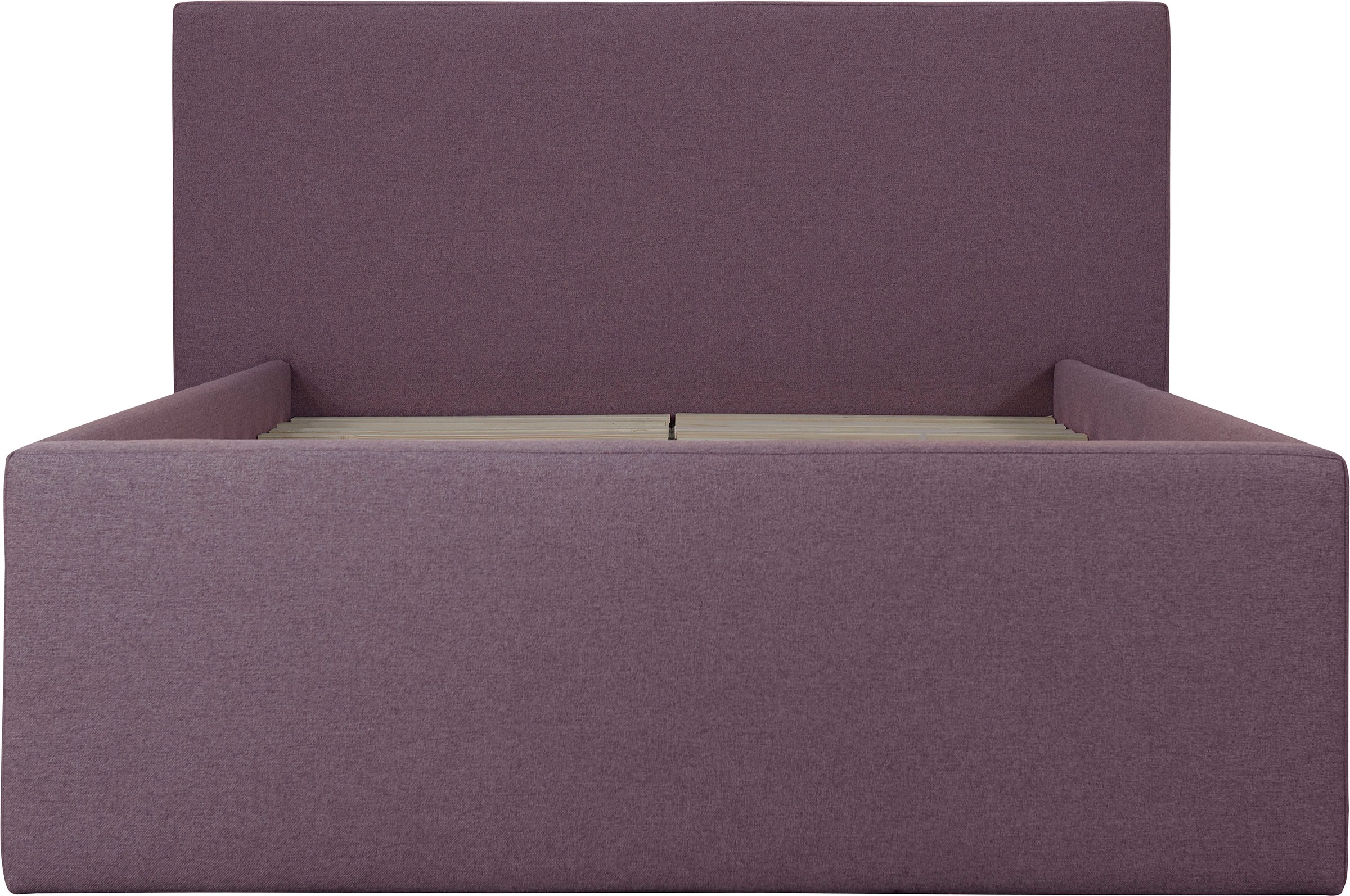 INOSIGN Polsterbett "Dalina" geradliniges Kopfteil, in 5 Breiten, auch in 2 günstig online kaufen