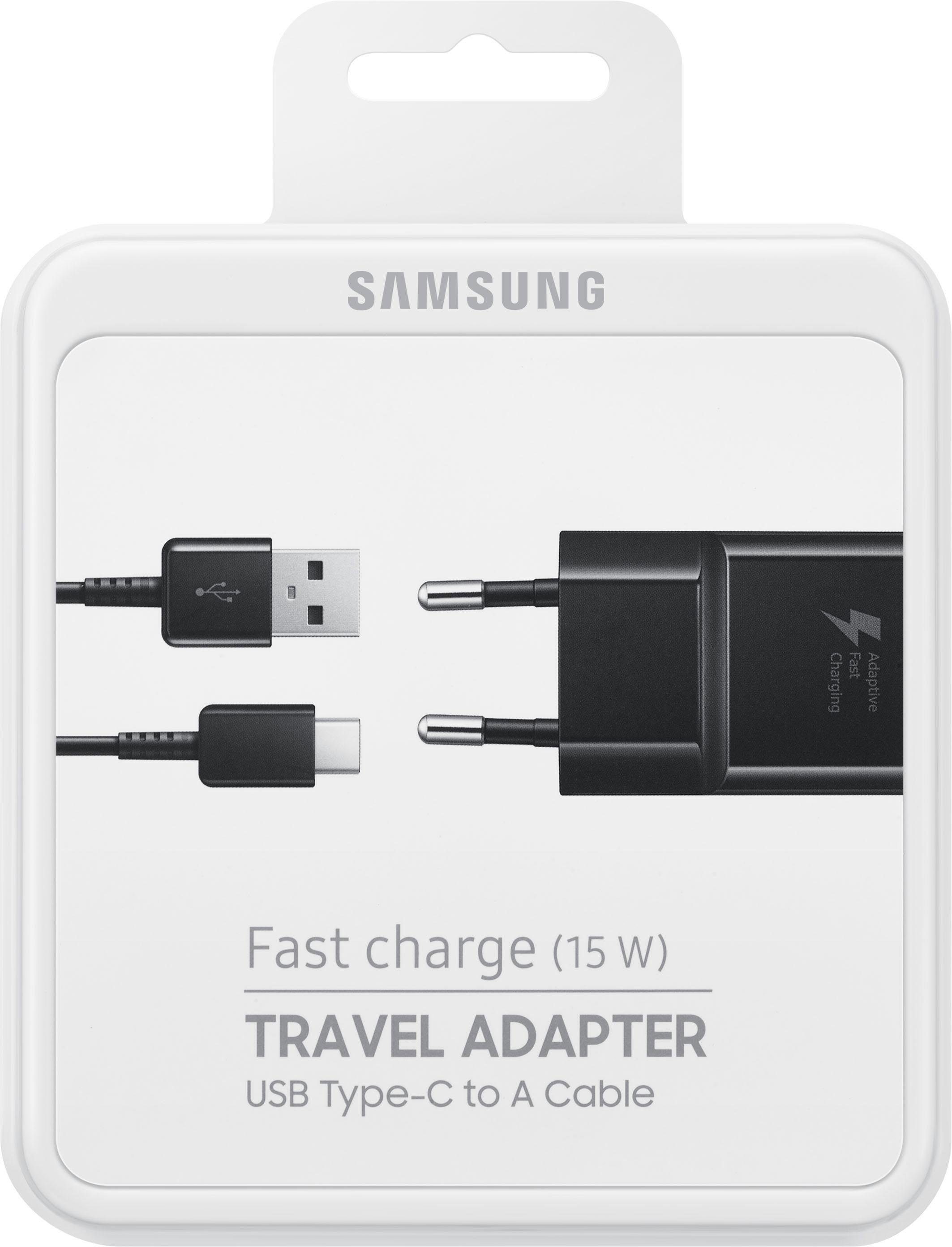 Samsung Schnelllade-Gerät »EP-TA20E«, USB C zu A