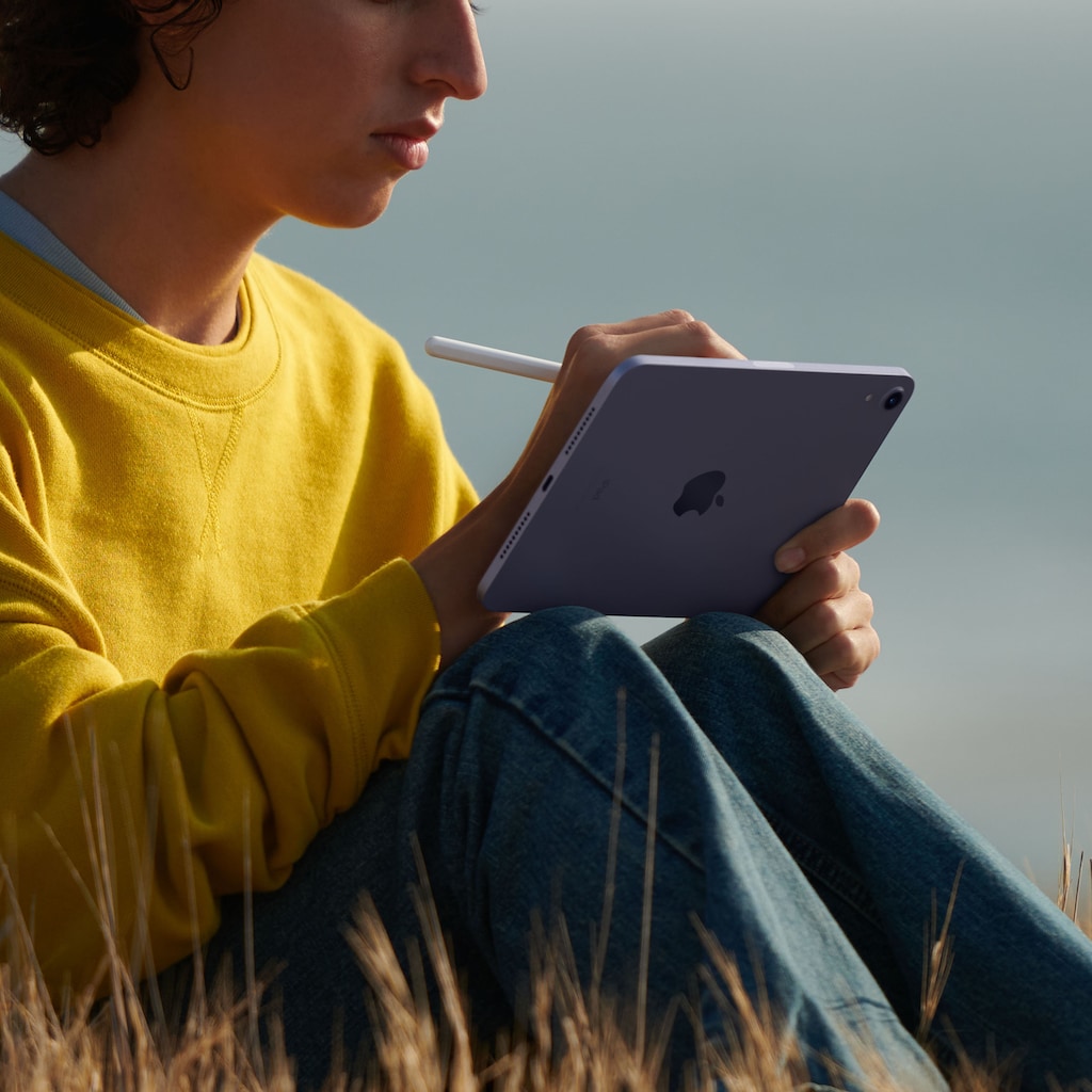 Apple Tablet »iPad mini Wi-Fi (2021)«, (iPadOS)