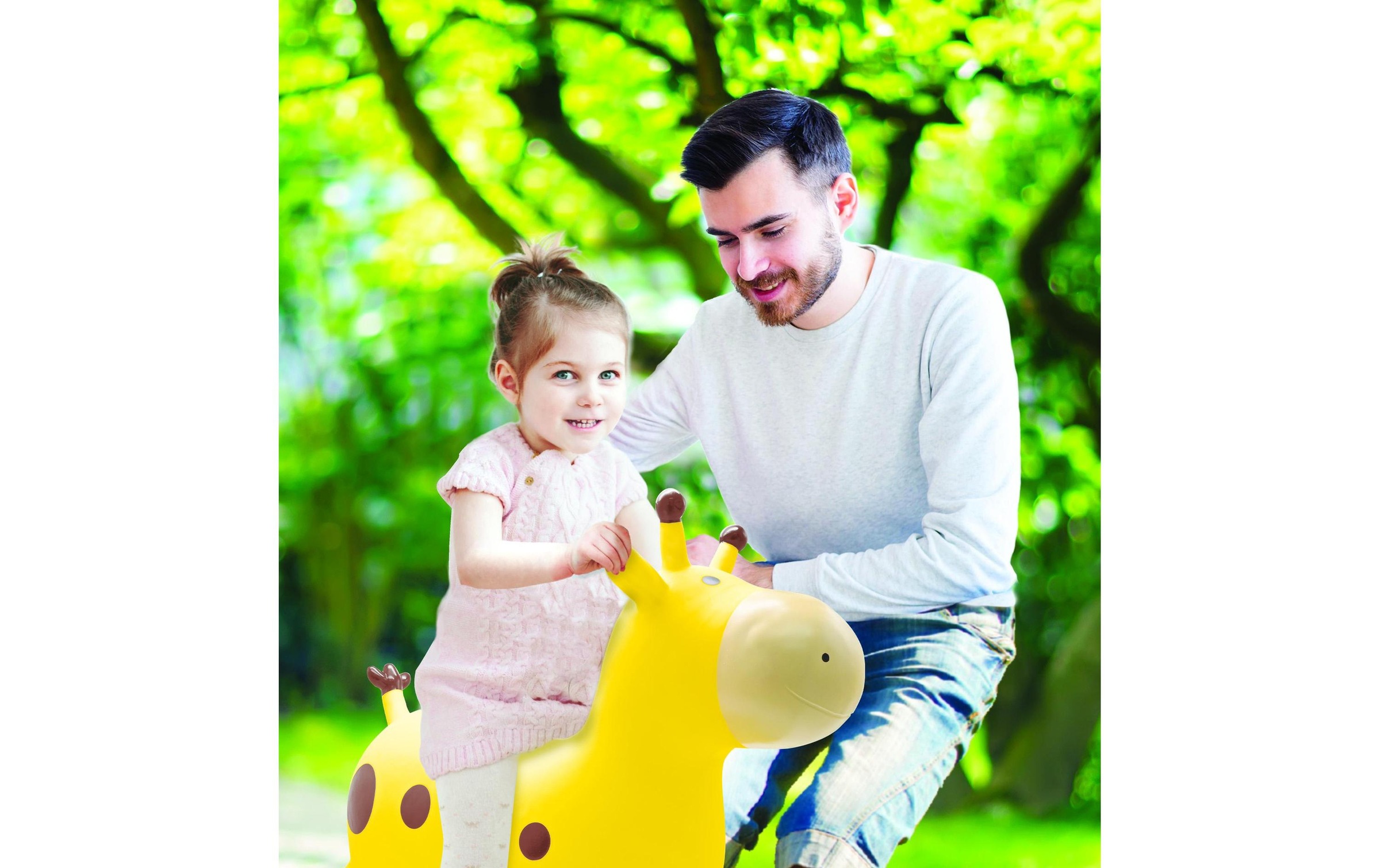 Lexibook® Hüpftier »Giraffe«
