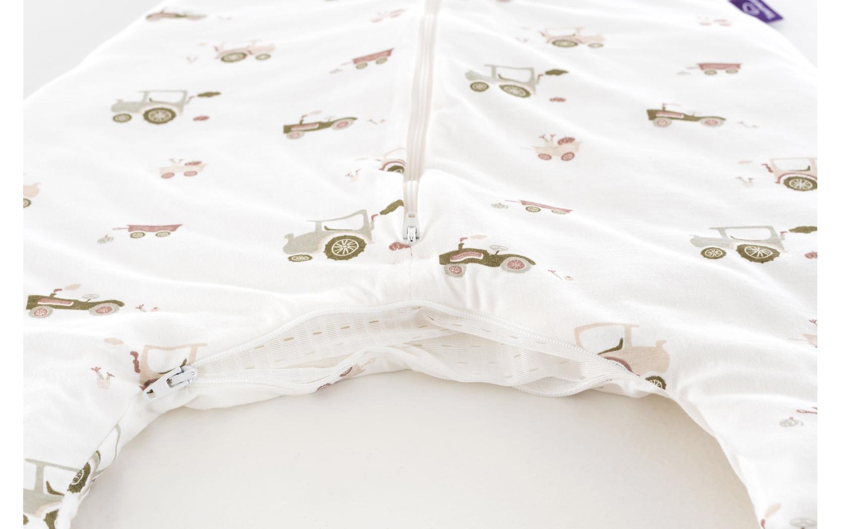 Träumeland Babyschlafsack »Jumper Little Farm Grösse 74«