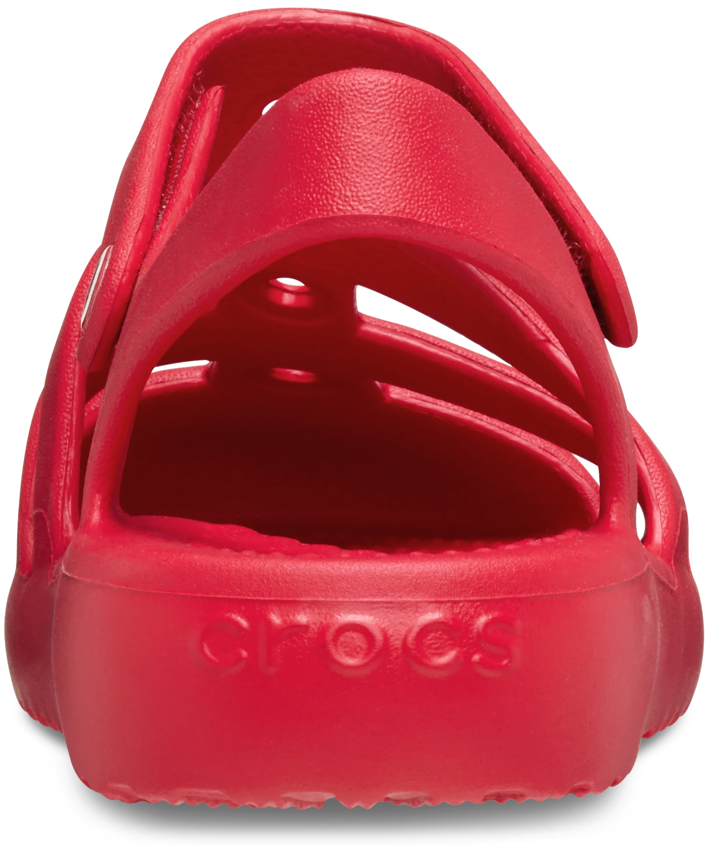 Crocs Badesandale »Classic Fisherman«, Wassersandale, Badeschuh mit Klettverschluss
