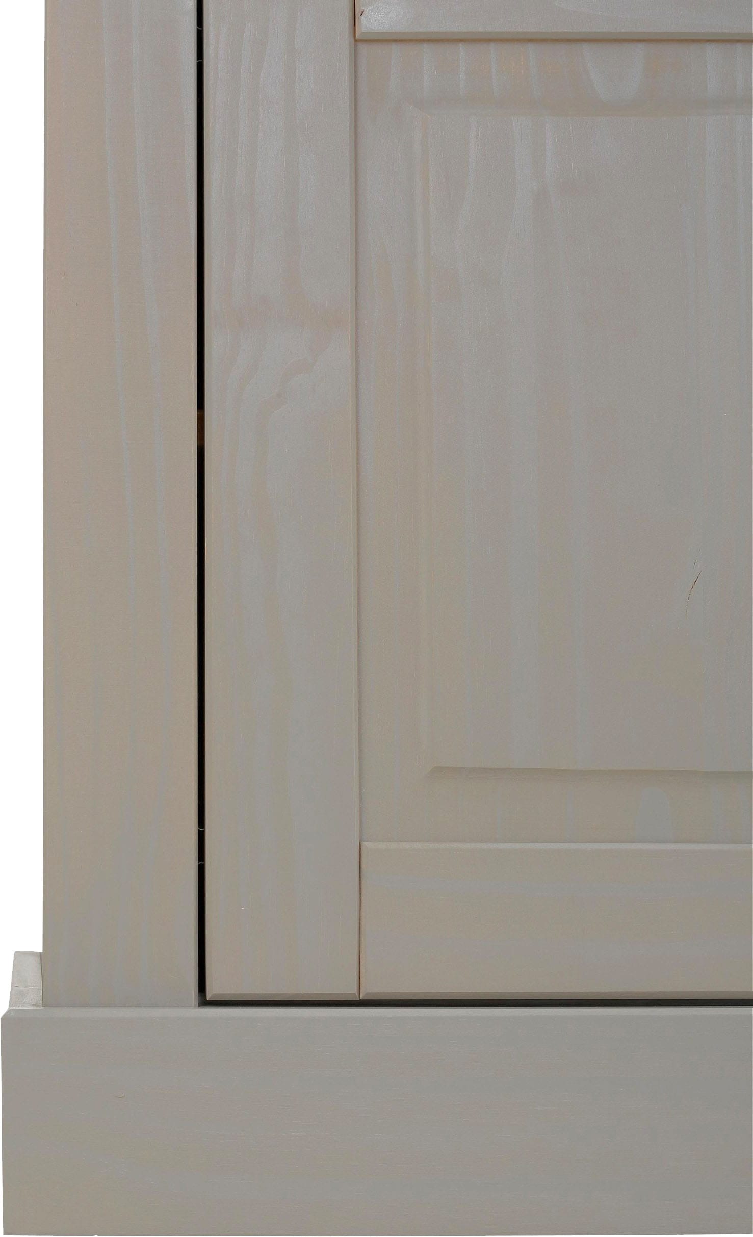 Home affaire Vitrine »Selma«, Höhe 180 cm