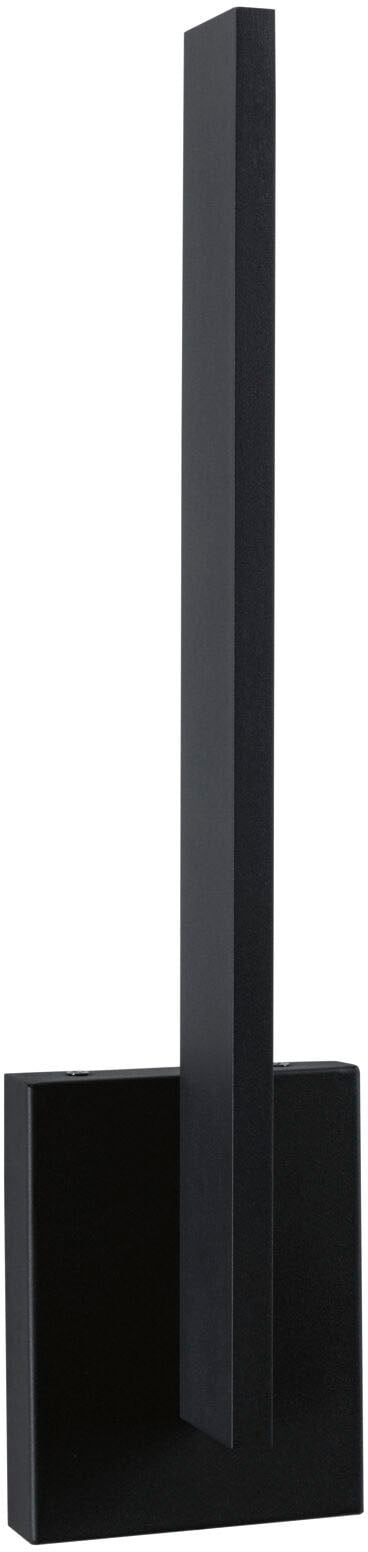 Paulmann LED Außen-Wandleuchte »Outdoor 230V Levka 13,5W IP44 3000K anthrazit« Warmweiß Outdoor 230V Levka 13,5W IP44 3000K anthrazit