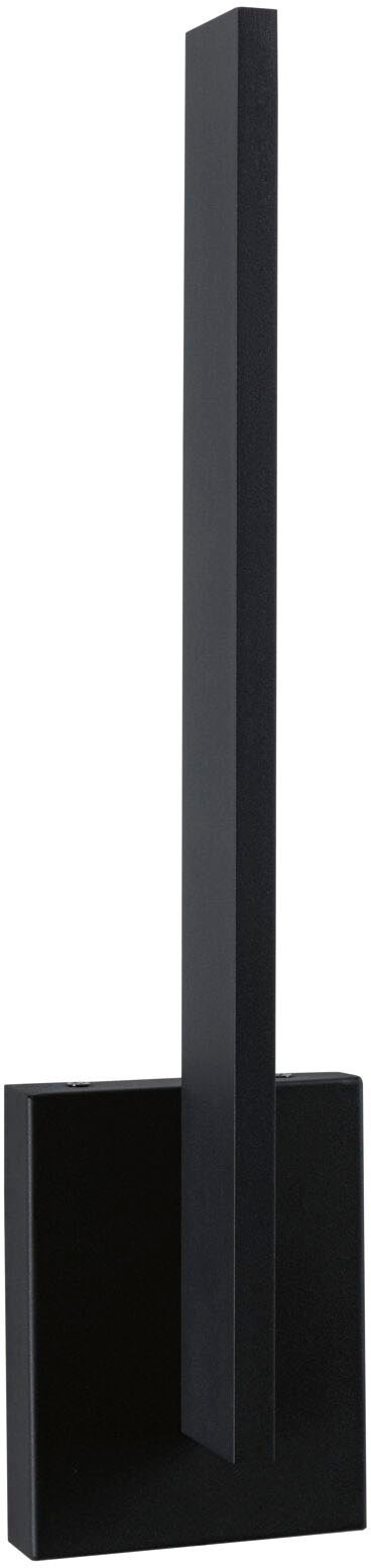 Paulmann LED Außen-Wandleuchte »Outdoor 230V Levka 13,5W IP44 3000K anthraz günstig online kaufen