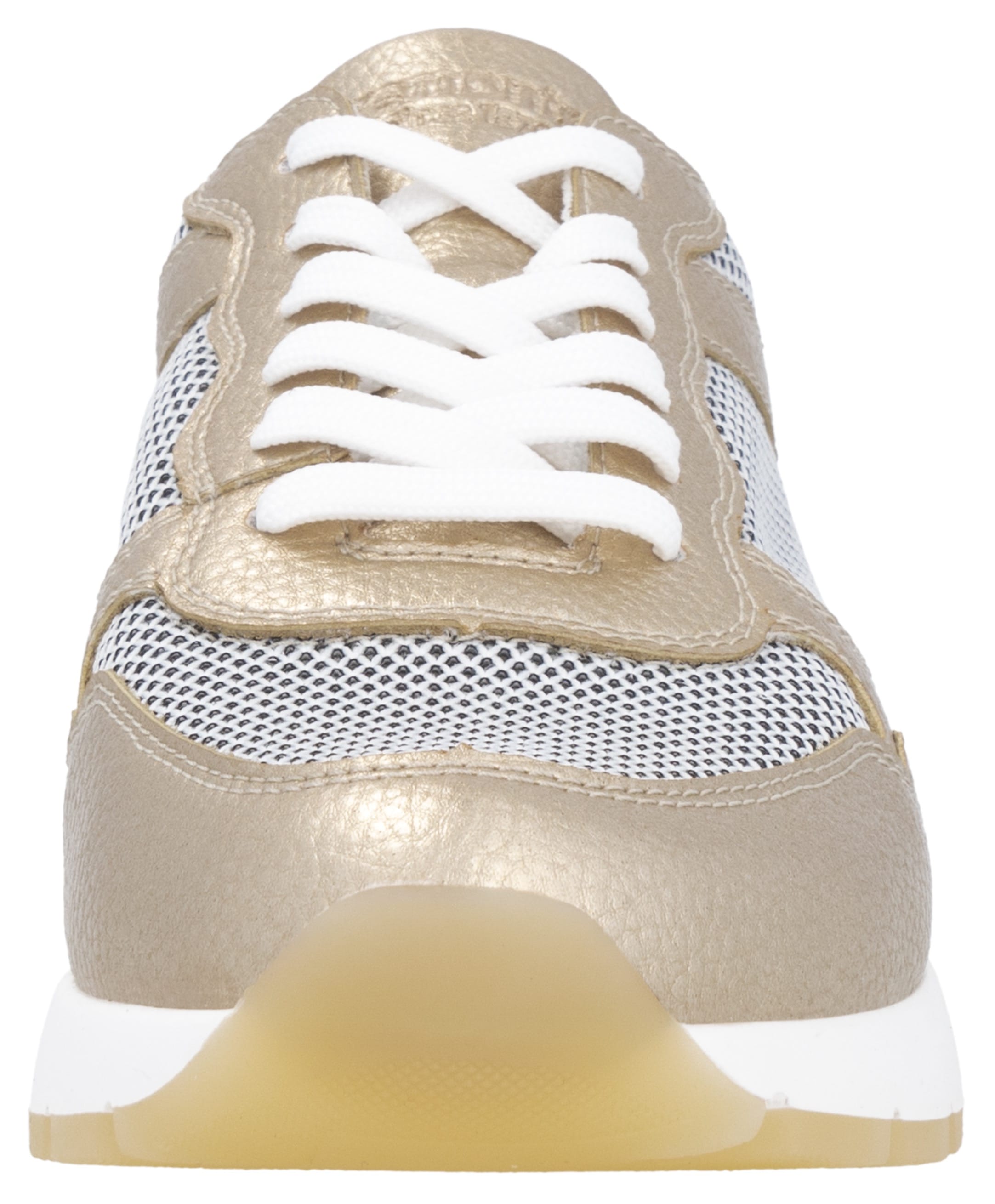 Remonte Slip-On Sneaker »Elisabeth Hurley-Collection«, Freizeitschuh, Halbschuh, Schnürer mit Schaftrandpolsterung