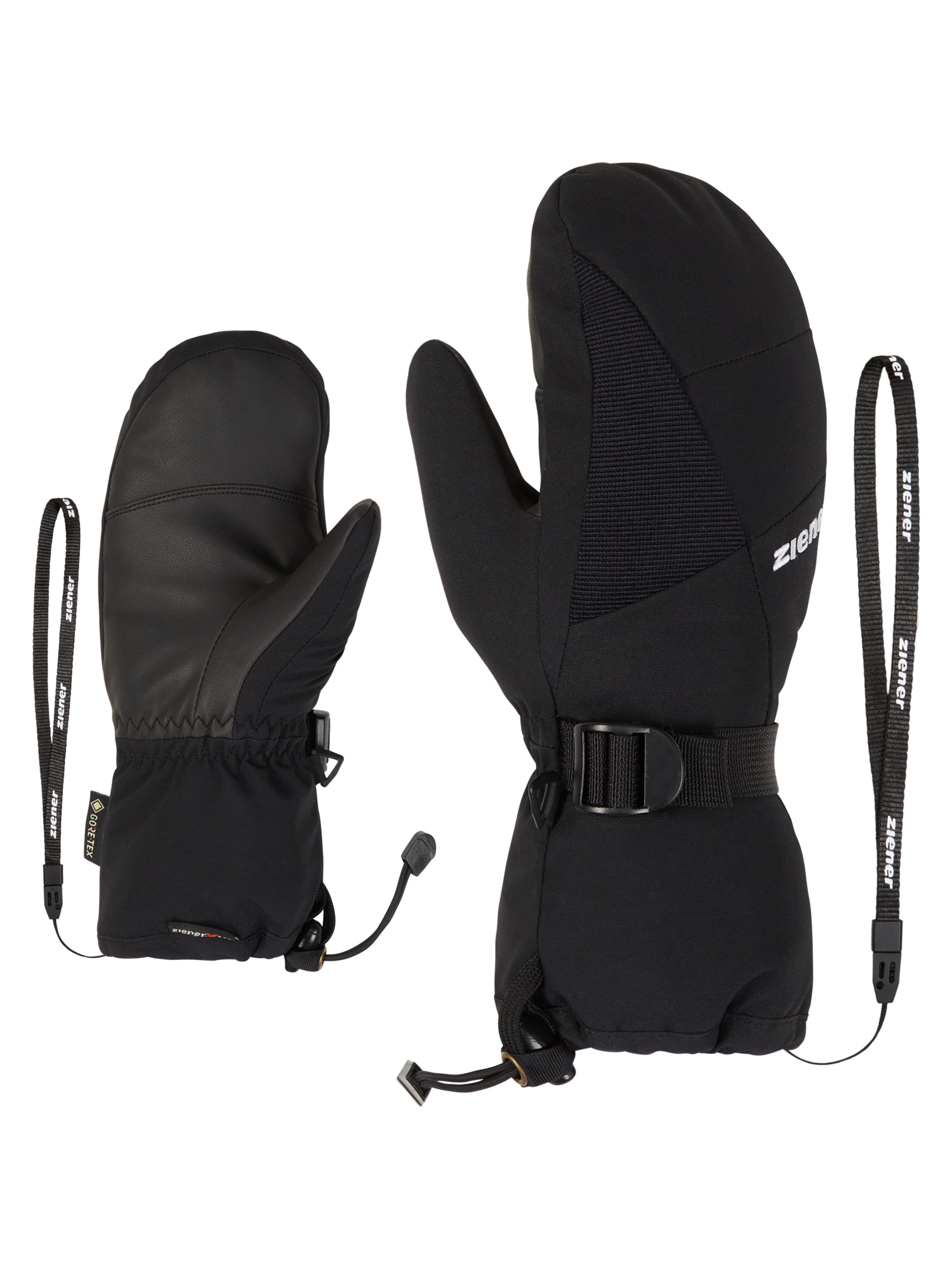 Ziener Fäustlinge »LANIC GTX(R) + Gore warm MITTEN«