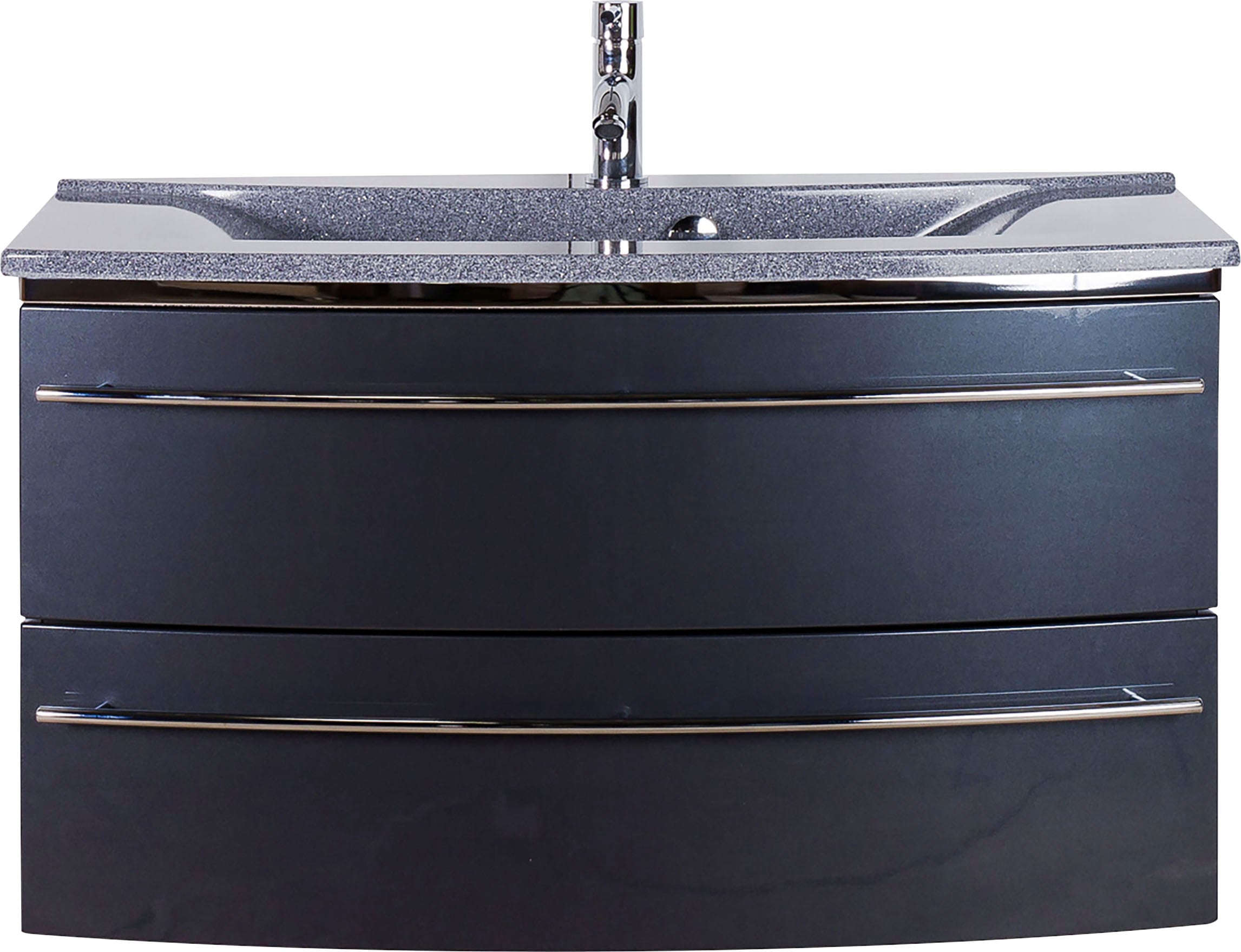 MARLIN Waschtisch »3040«, Breite 92,4 cm