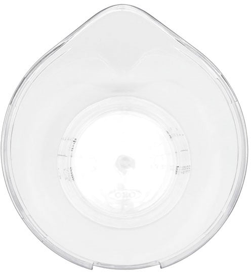 OXO Good Grips Obstpresse, Zitruspresse, klein