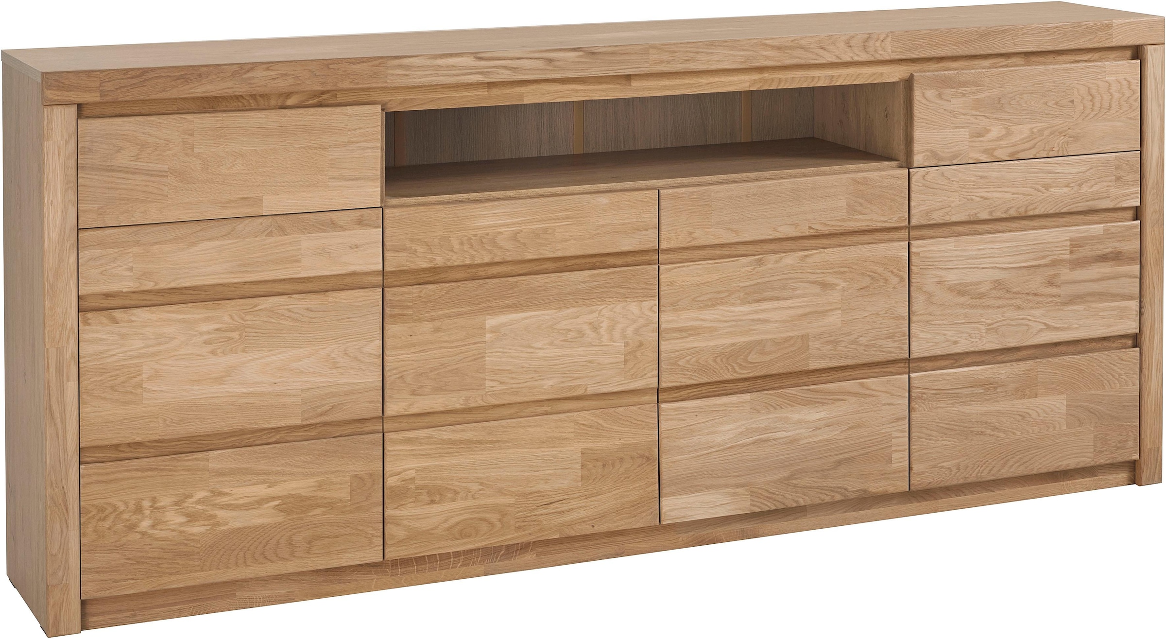 Home affaire Kommode »Silkeborg«, Breite 200 cm
