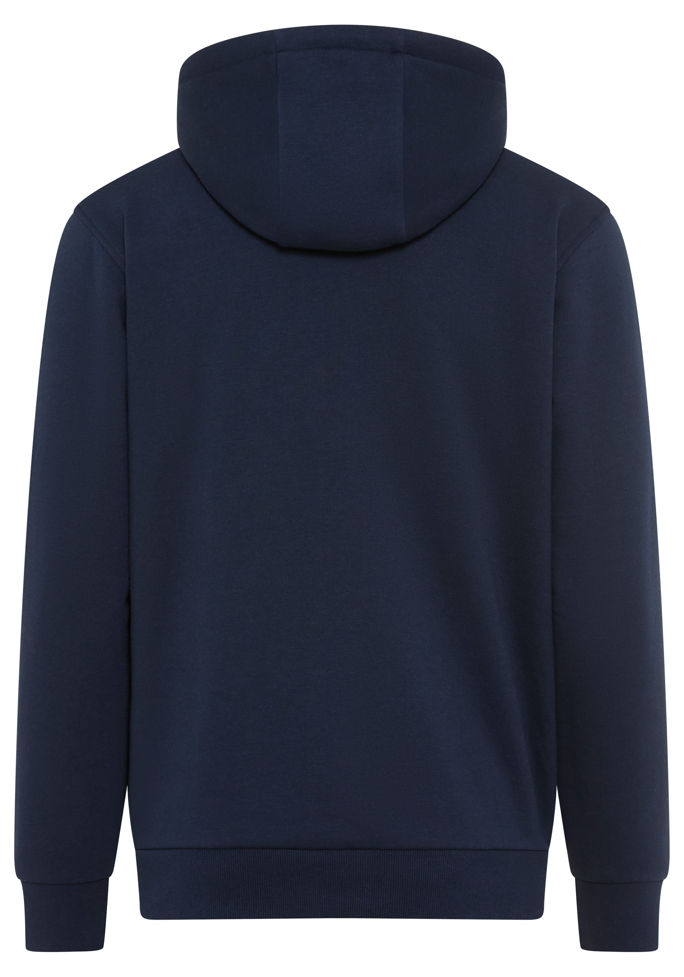 H.I.S Kapuzensweatshirt , mit Kapuze und Kordelzug, mit Reißverschluss, Regular Fit
