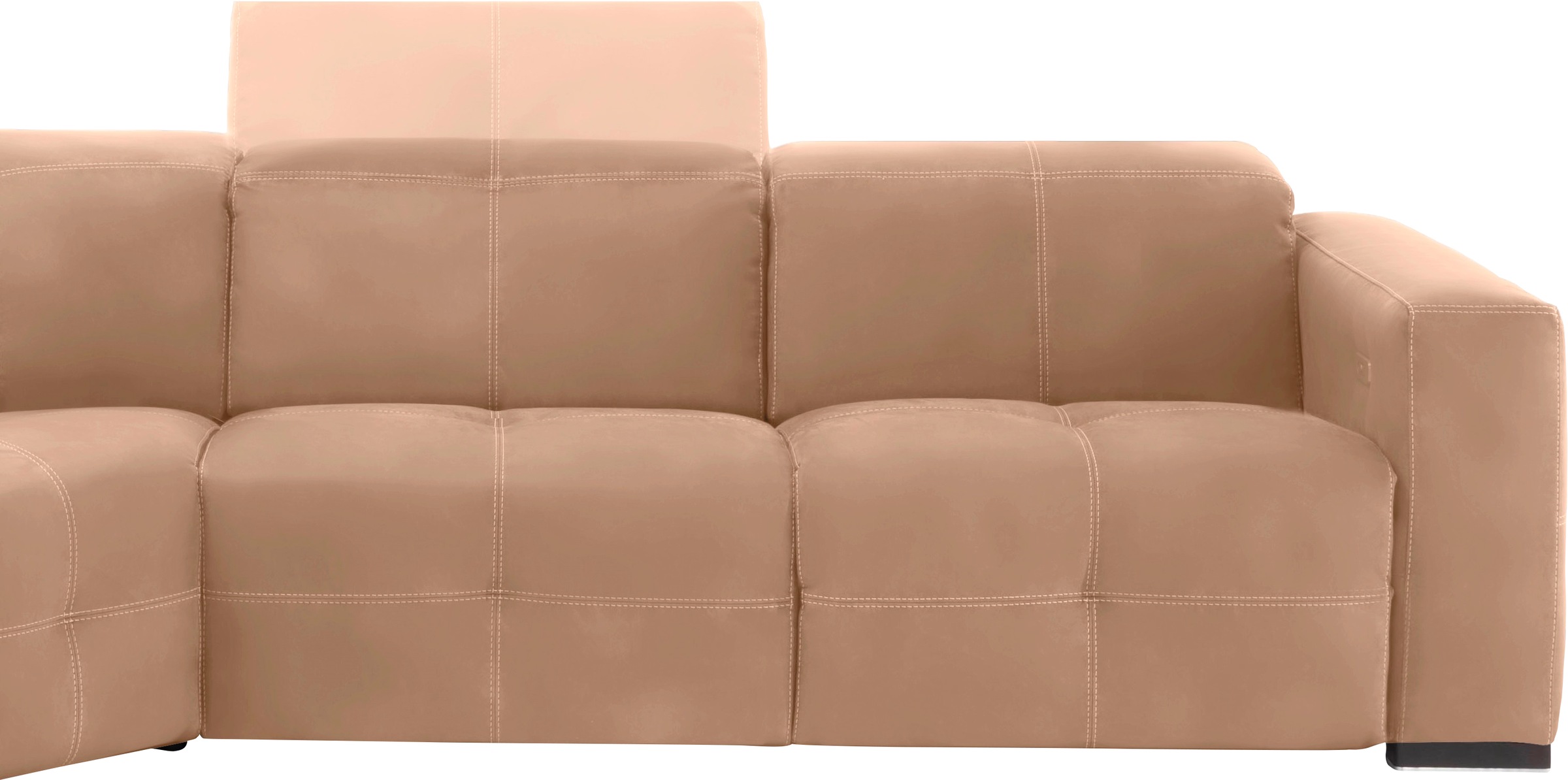 Egoitaliano Ecksofa »Sauvanne, Designsofa der Extraklasse, elegant und bequ günstig online kaufen