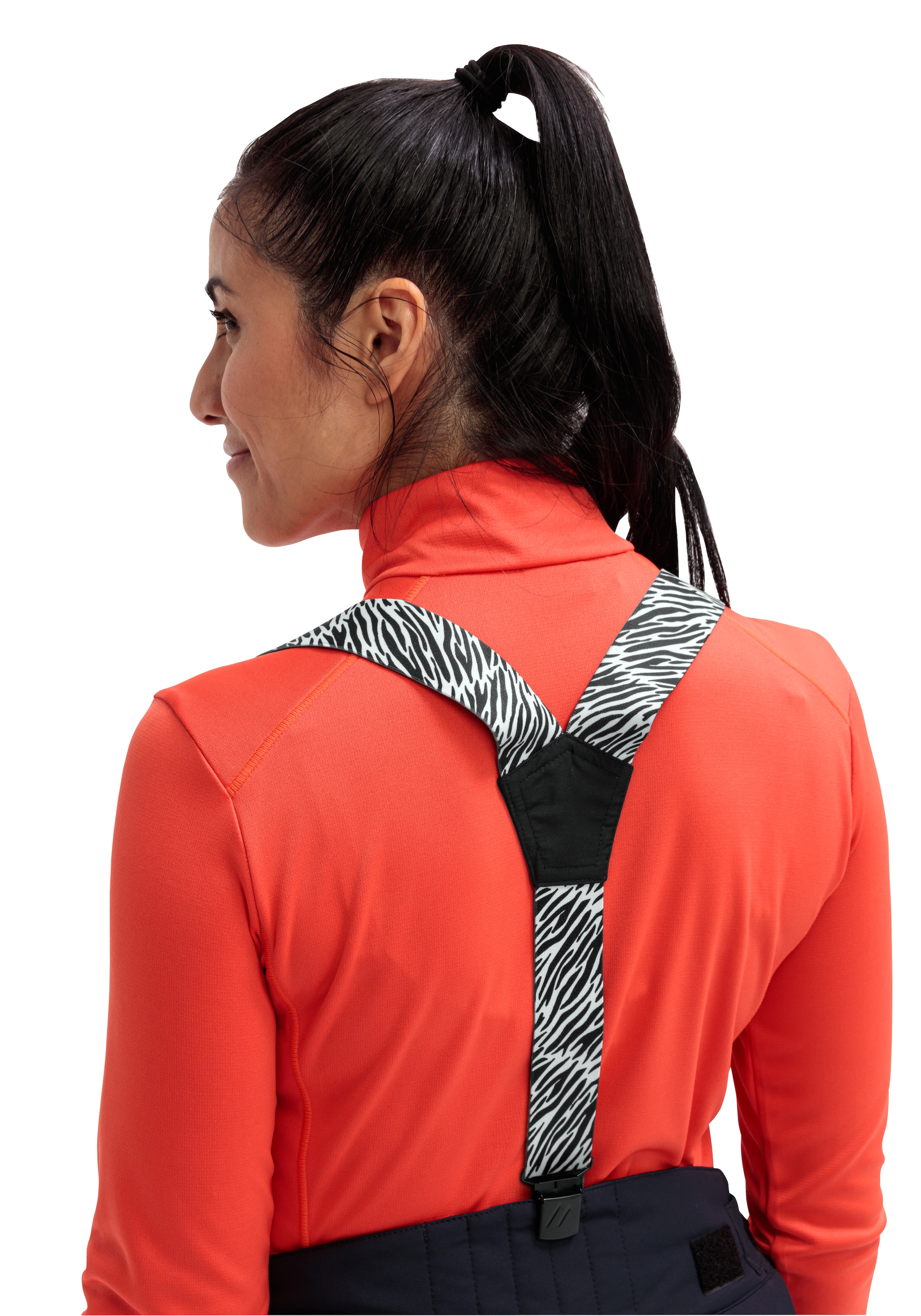 Maier Sports Hosenträger »Zoozeal« Unisex, Länge verstellbar, hochwertiger Clipverschluss