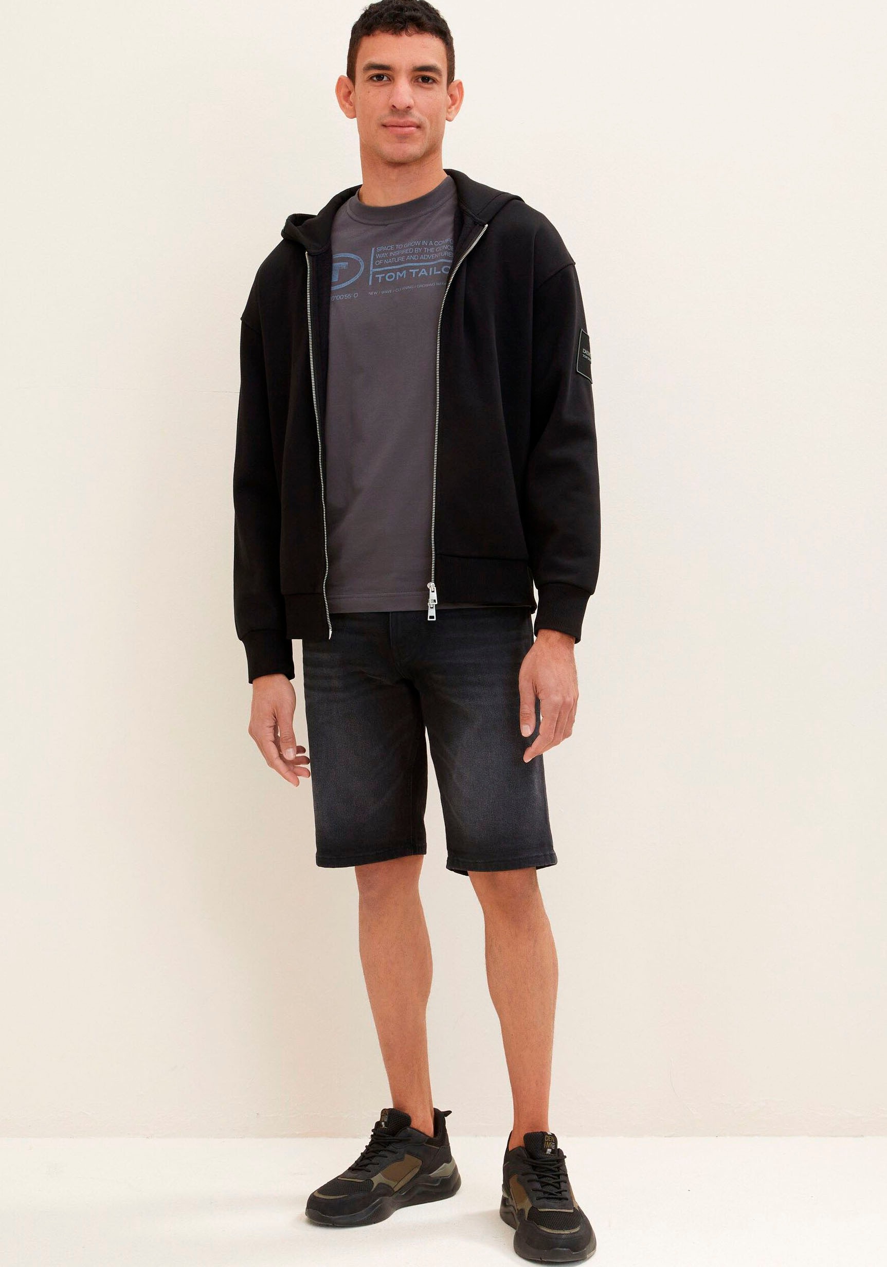7. Bild von TOM TAILOR Jeansshorts