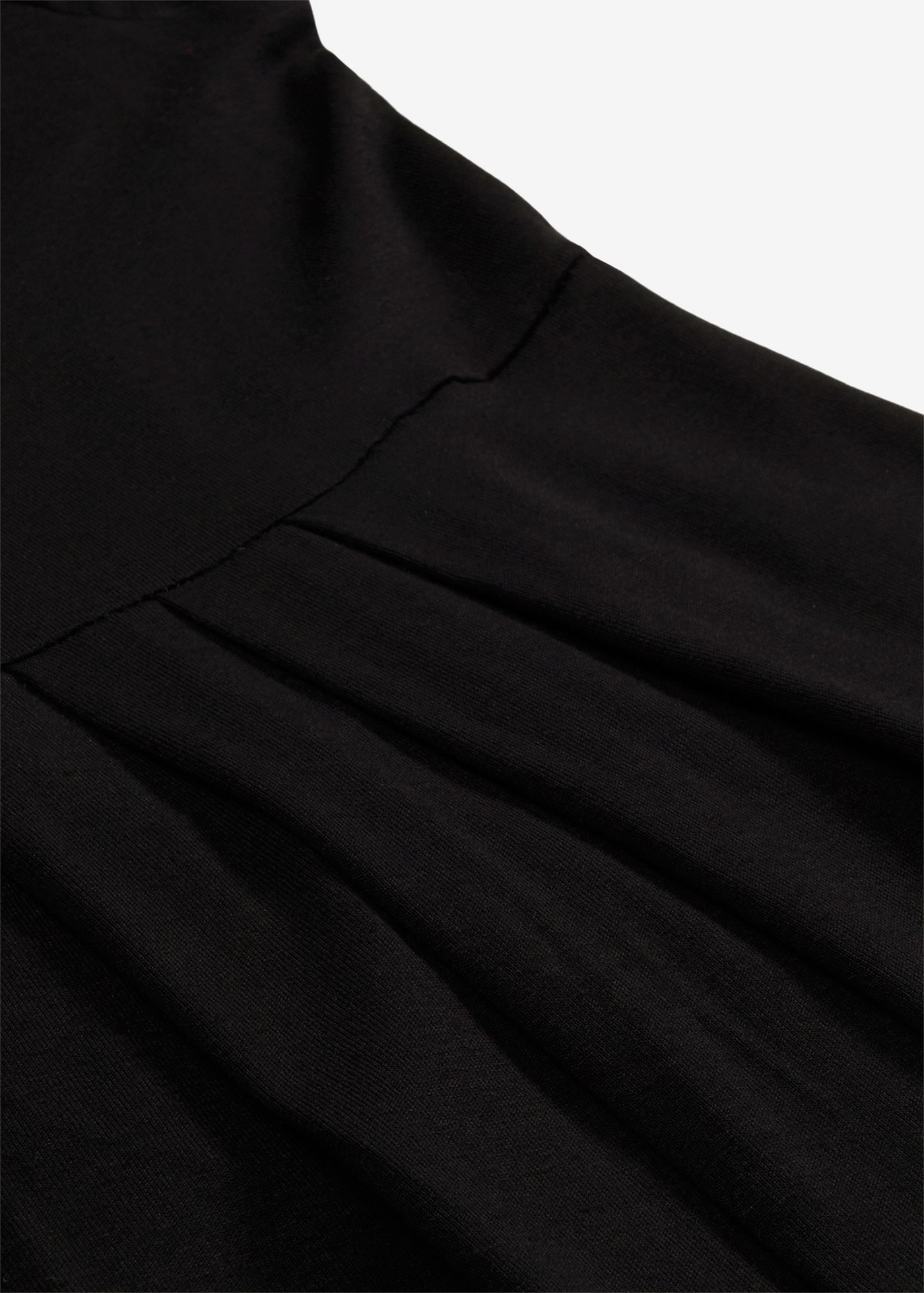 bonprix Jumpsuit »Jumpsuit mit Haremshose aus nachhaltiger Viskose« für den Alltag, Oversize-Passform, 7/8-Länge