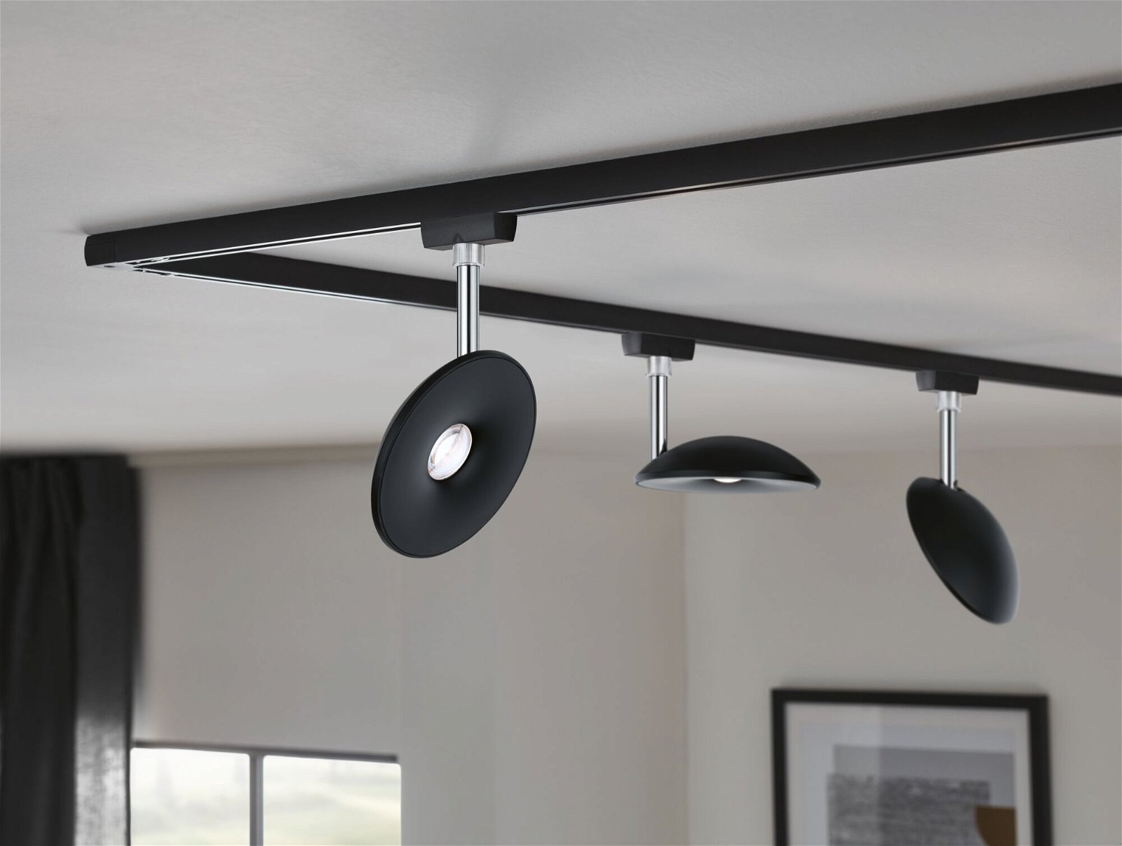 Paulmann Schienensystem-Leuchten »URail Schienenspot Sphere Einzelspot 600l günstig online kaufen