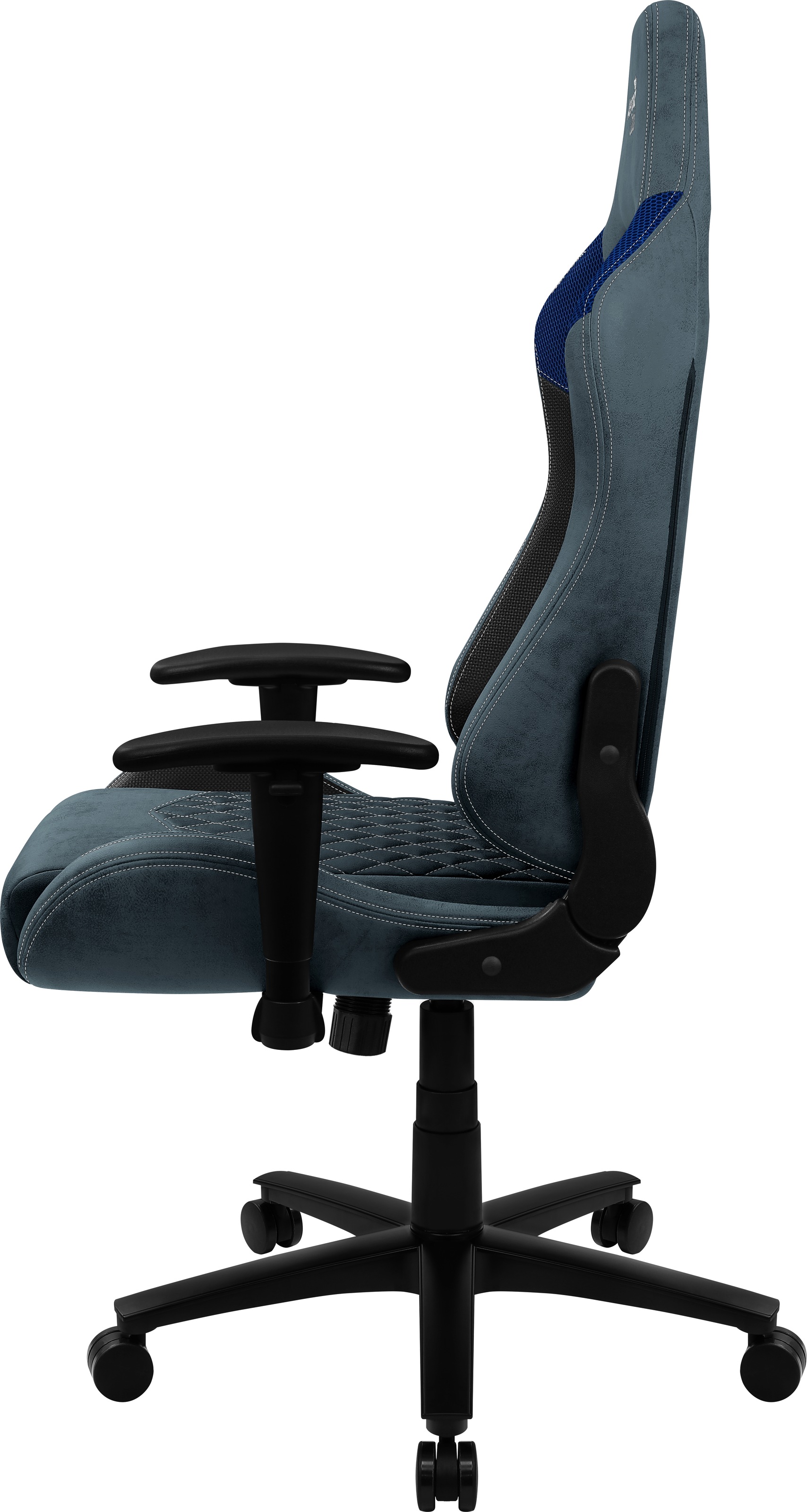 5. Bild von Aerocool Gaming-Stuhl »DUKE Alcantara style«