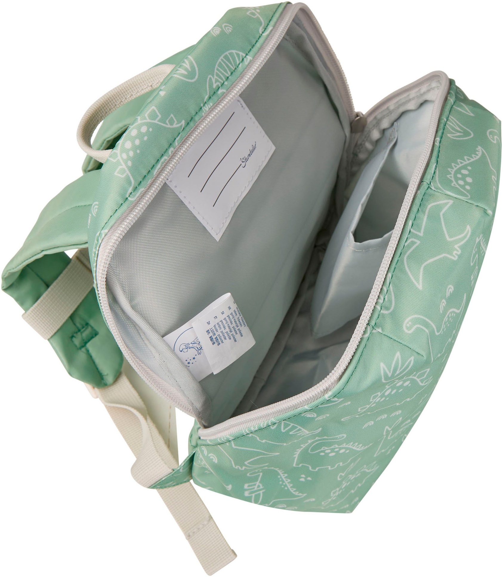 Sterntaler® Kinderrucksack »Dino Rexi«