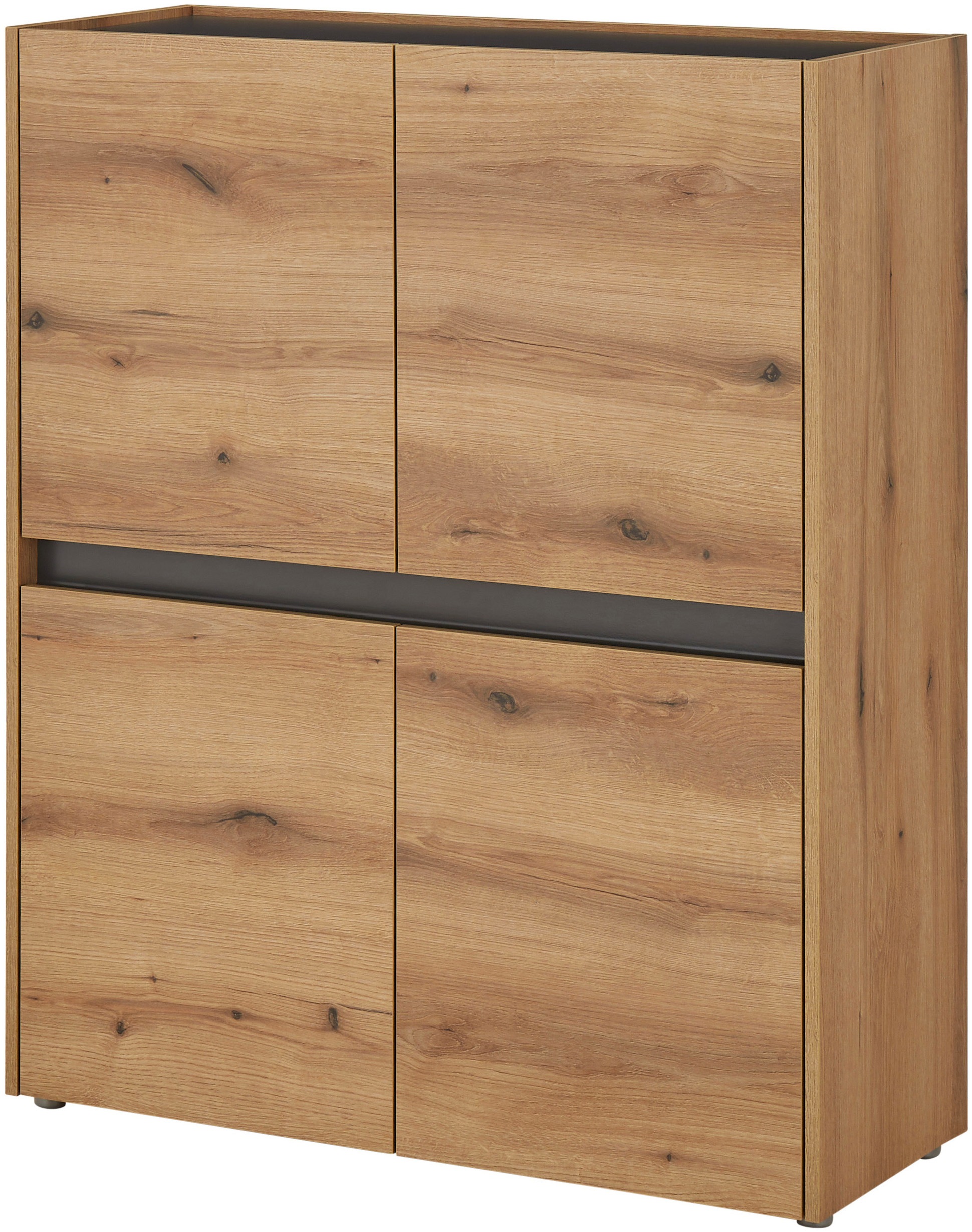 INOSIGN Highboard »City/Giron, moderner Schrank, Kommode, Stauraumschrank, günstig online kaufen