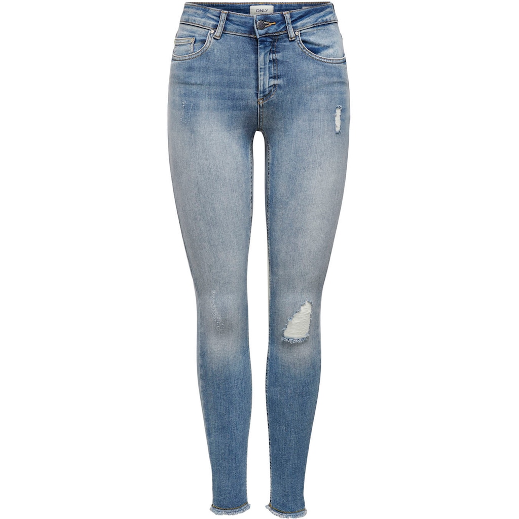 ONLY Ankle-Jeans »ONLBLUSH LIFE«