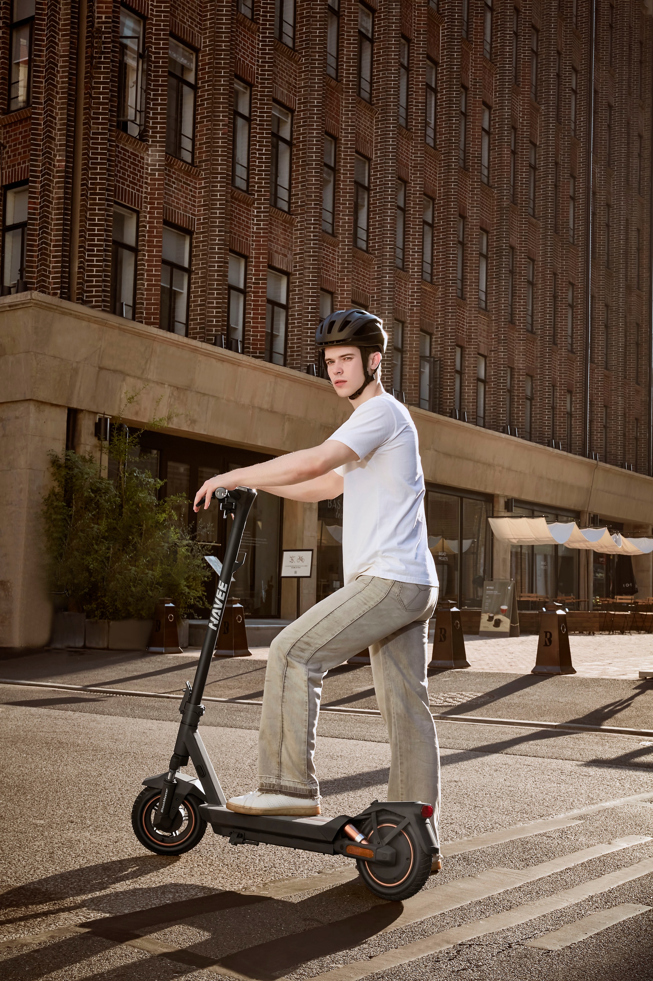 NAVEE E-Scooter »GT3 Electric Scooter (DE Version)«