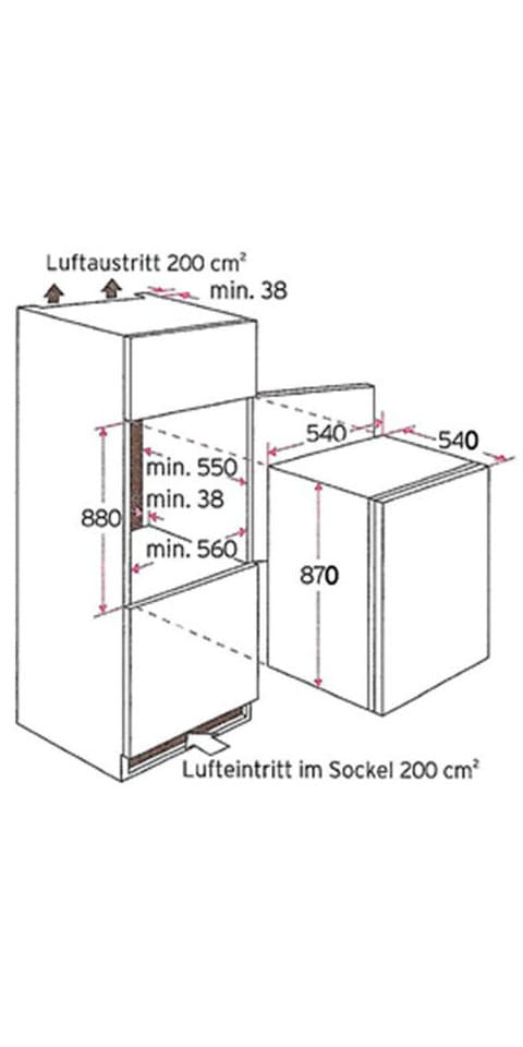 KOCHSTATION Küchenzeile »KS-Mailand«, mit E-Geräten, Breite 310 cm