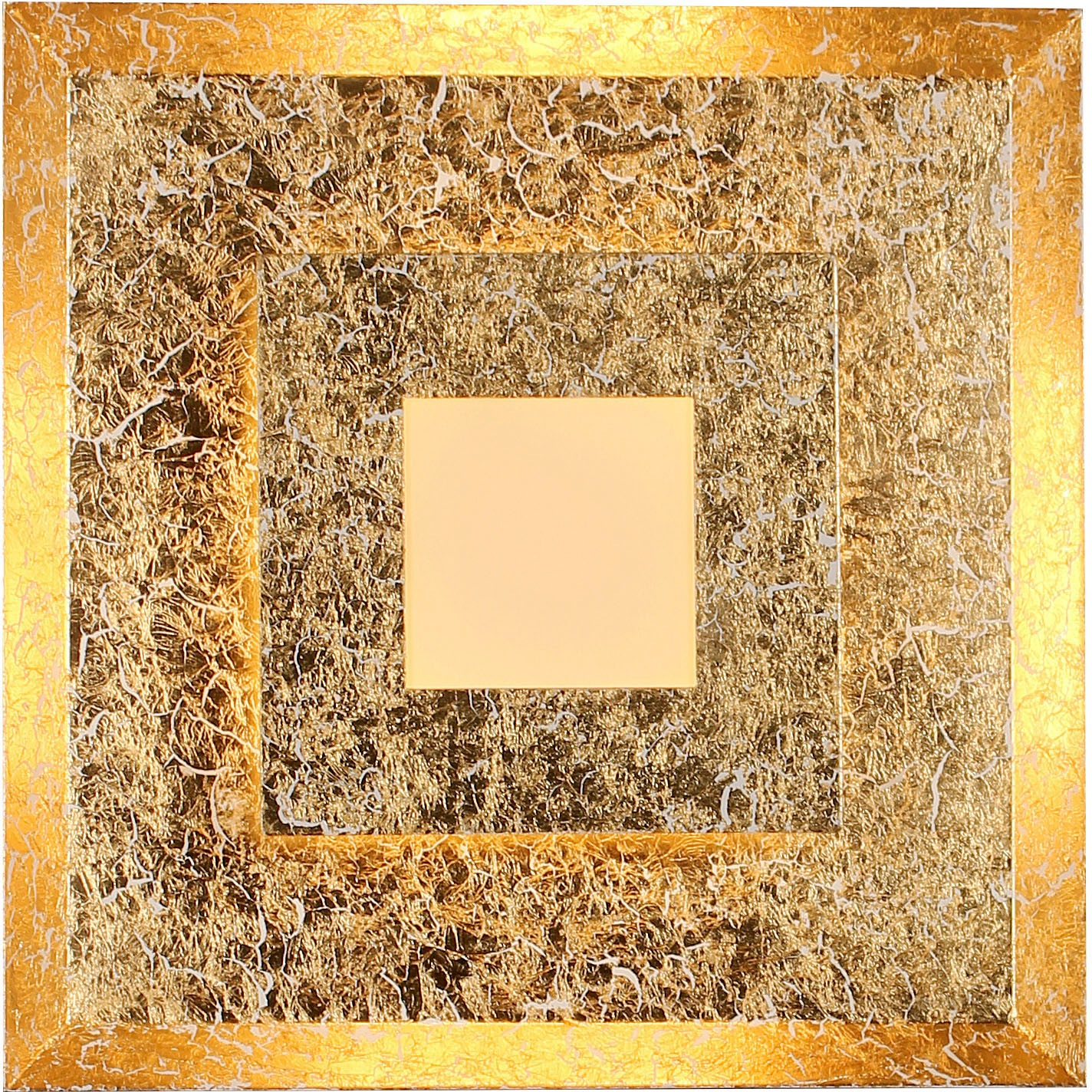 ECO-LIGHT LED Wandleuchte »Window 9021 S GO«, Leuchtmittel LED-Modul   LED günstig online kaufen
