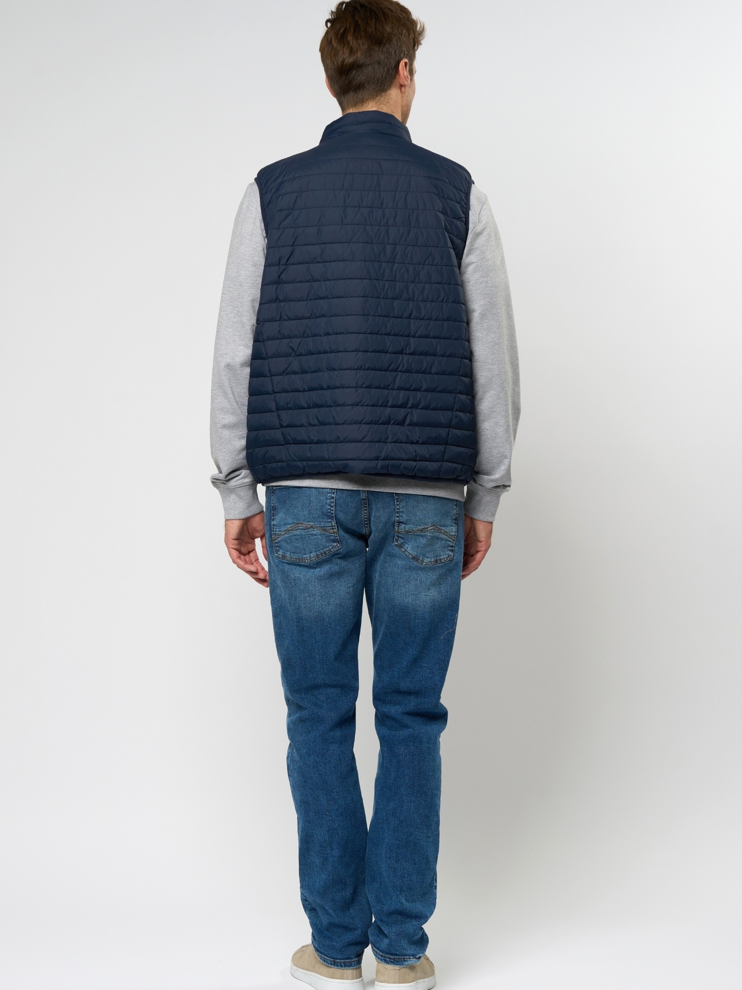 VINSON Kurzweste »VINSON Vest VMJaxon«