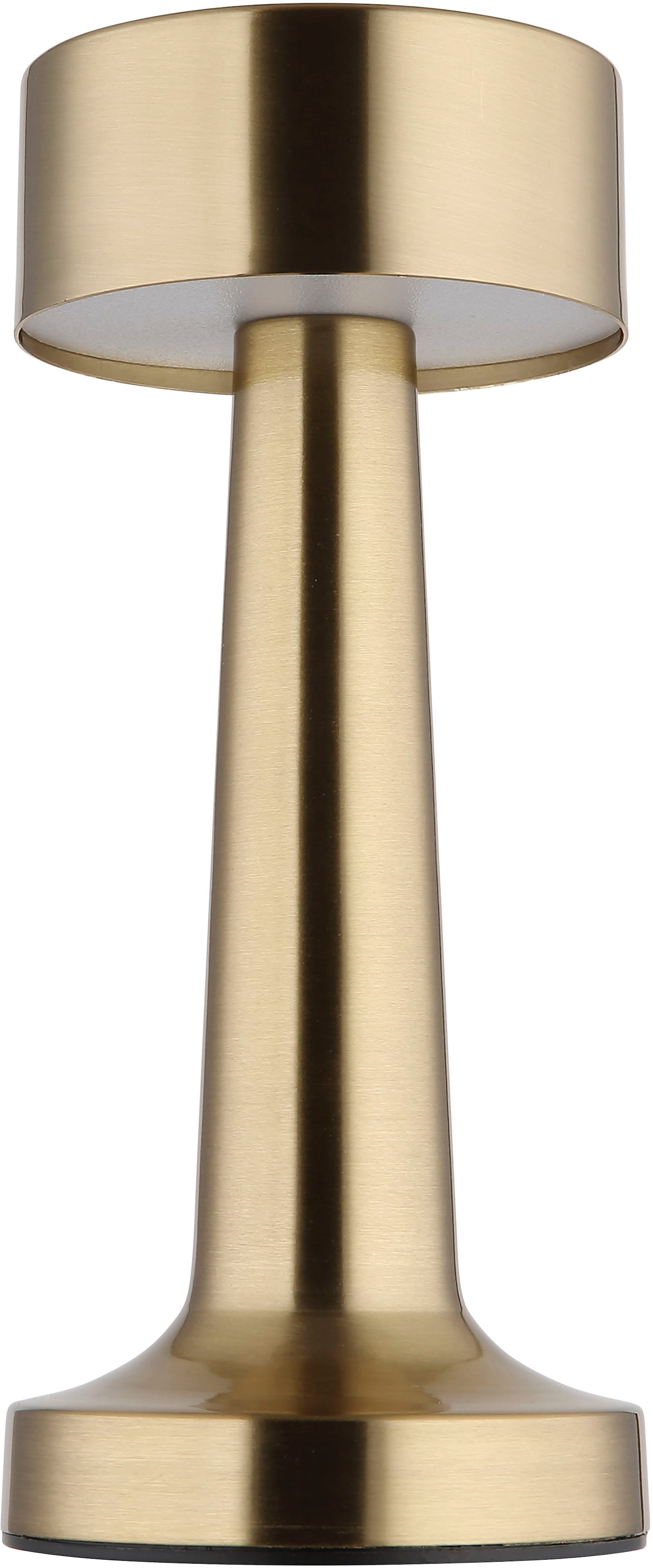 GLOBO LIGHTING LED Tischleuchte »ANGELIKA - Akkutischleuchte« LED-Modul 1 S günstig online kaufen