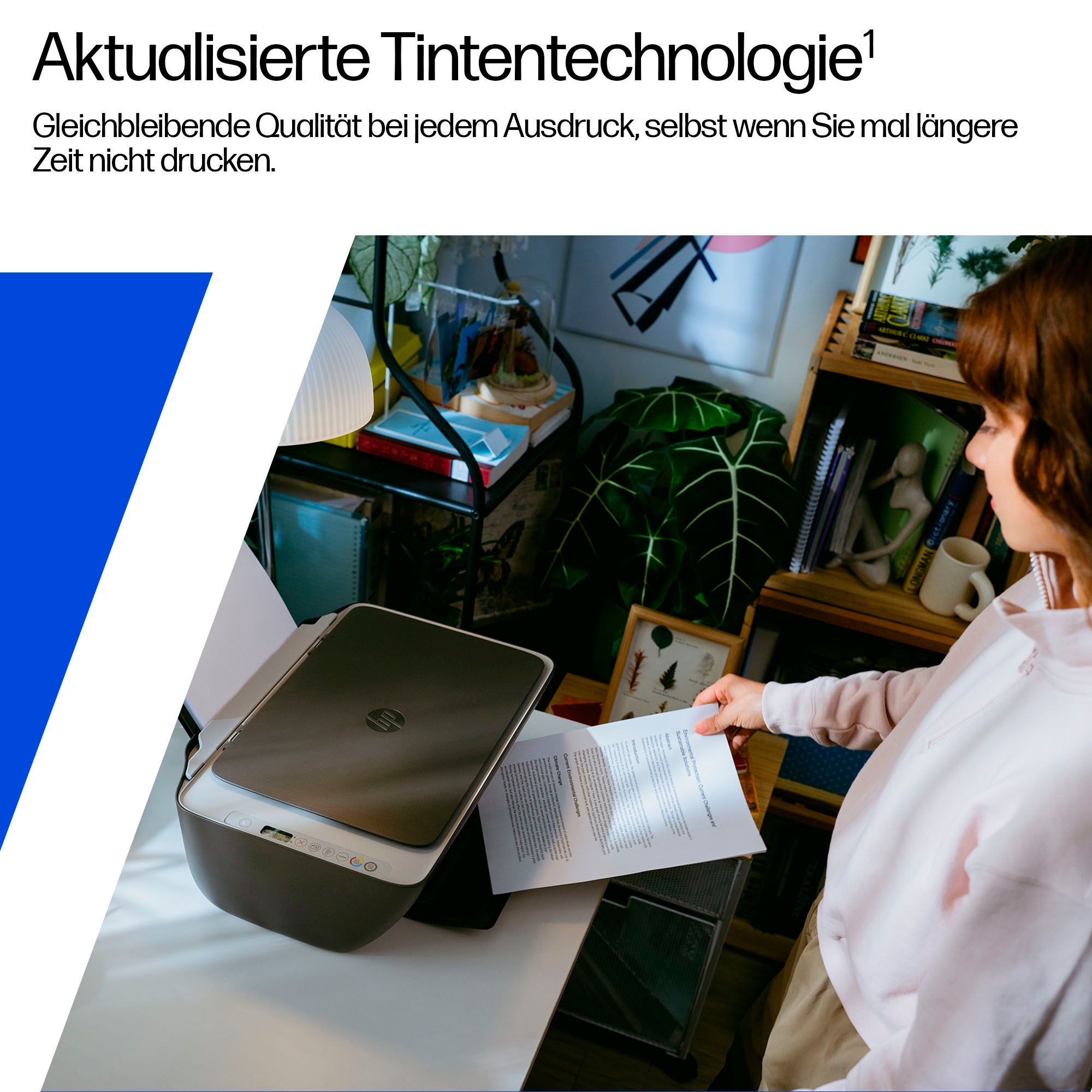 HP Multifunktionsdrucker »DeskJet 2920« 3 Monate gratis drucken mit HP Instant Ink