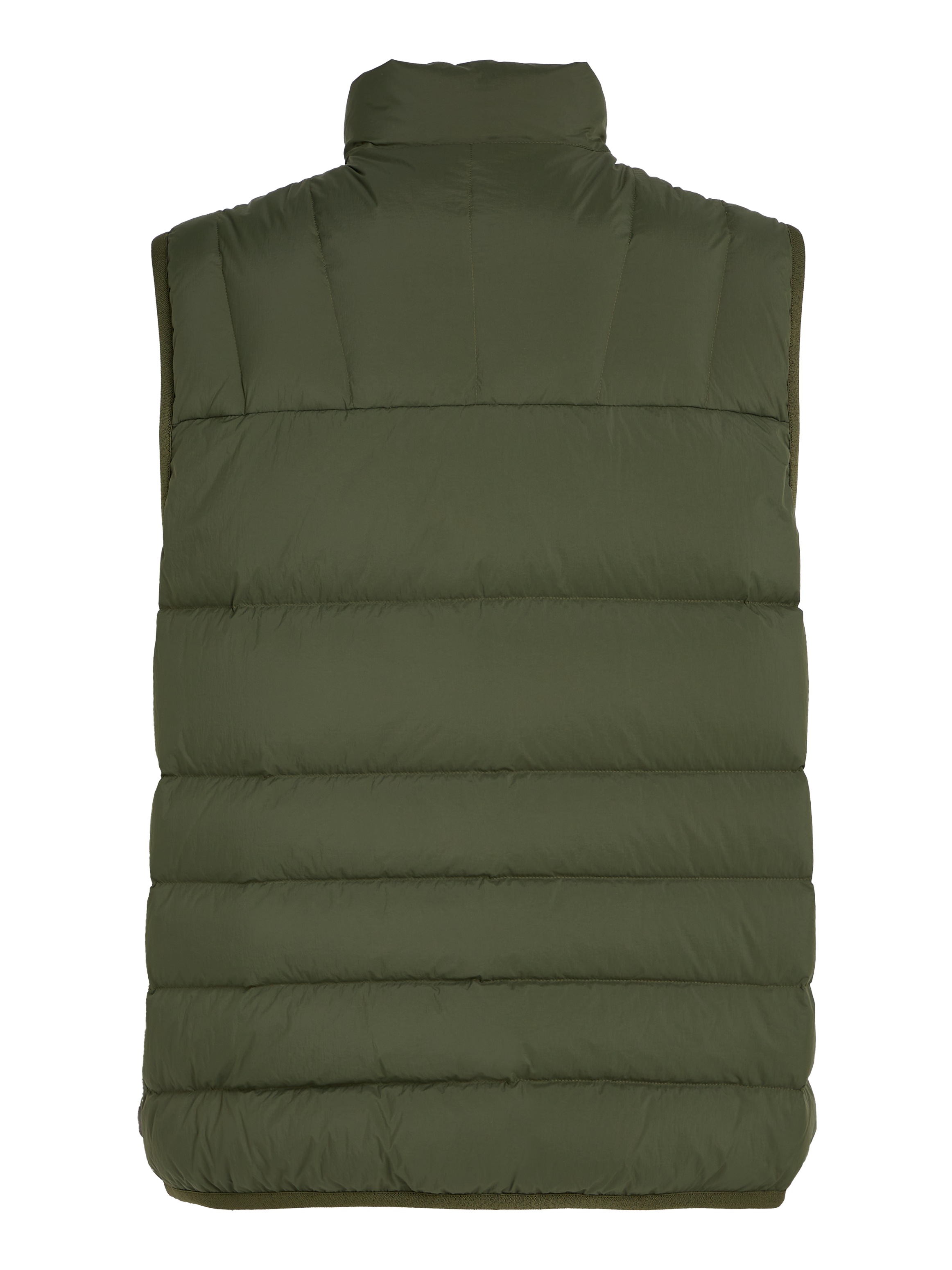 Tommy Jeans Steppweste »TJM LIGHT DOWN VEST«, mit Logostickerei